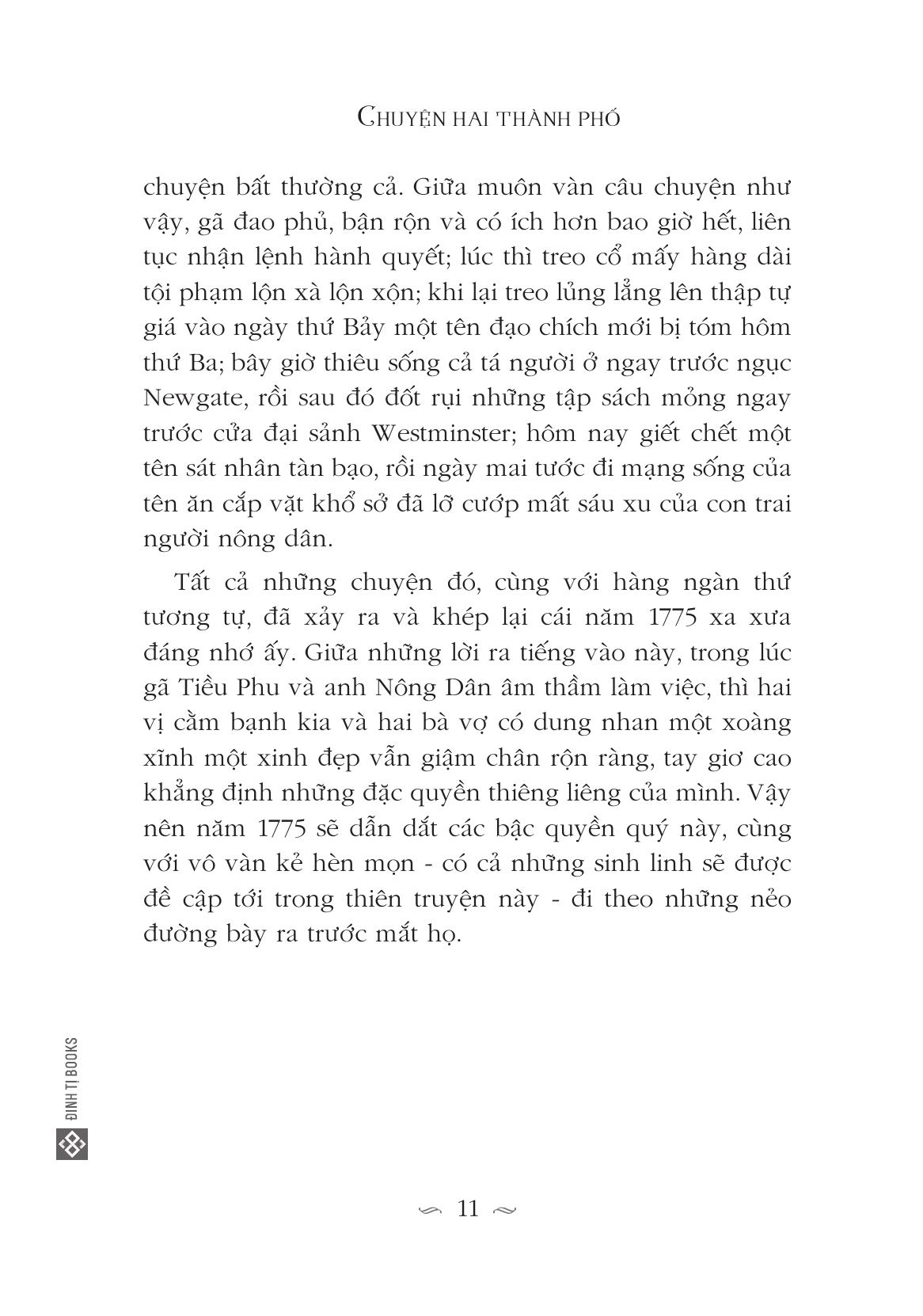 Chuyện Hai Thành Phố - Ảnh 9