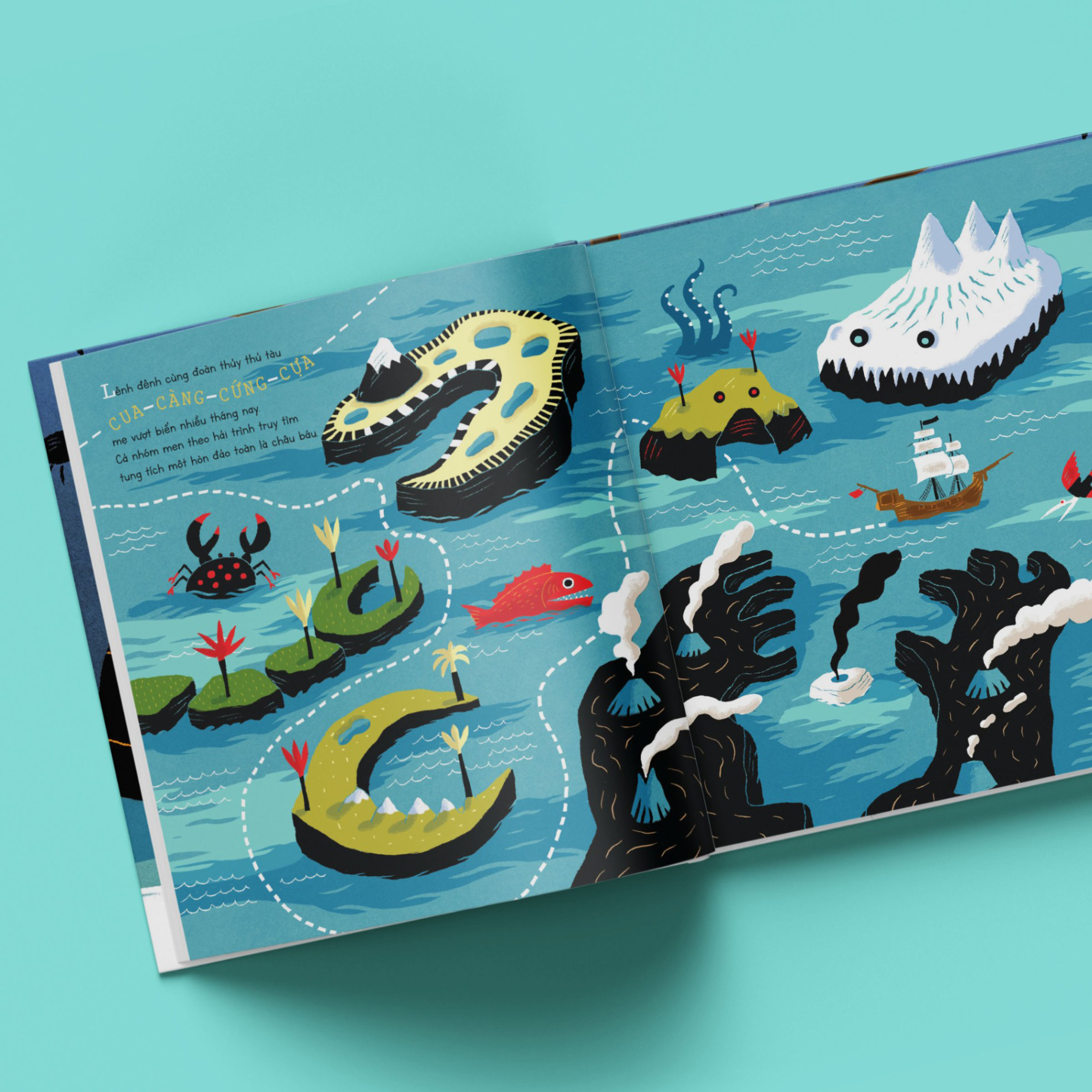 chuyến hải trình phi thường của mẹ - bìa cứng - Ảnh 2