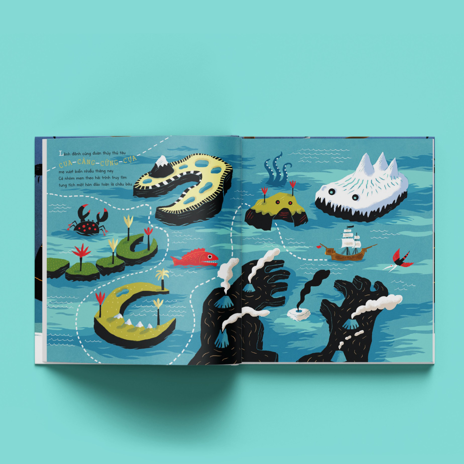 chuyến hải trình phi thường của mẹ - bìa cứng - Ảnh 6