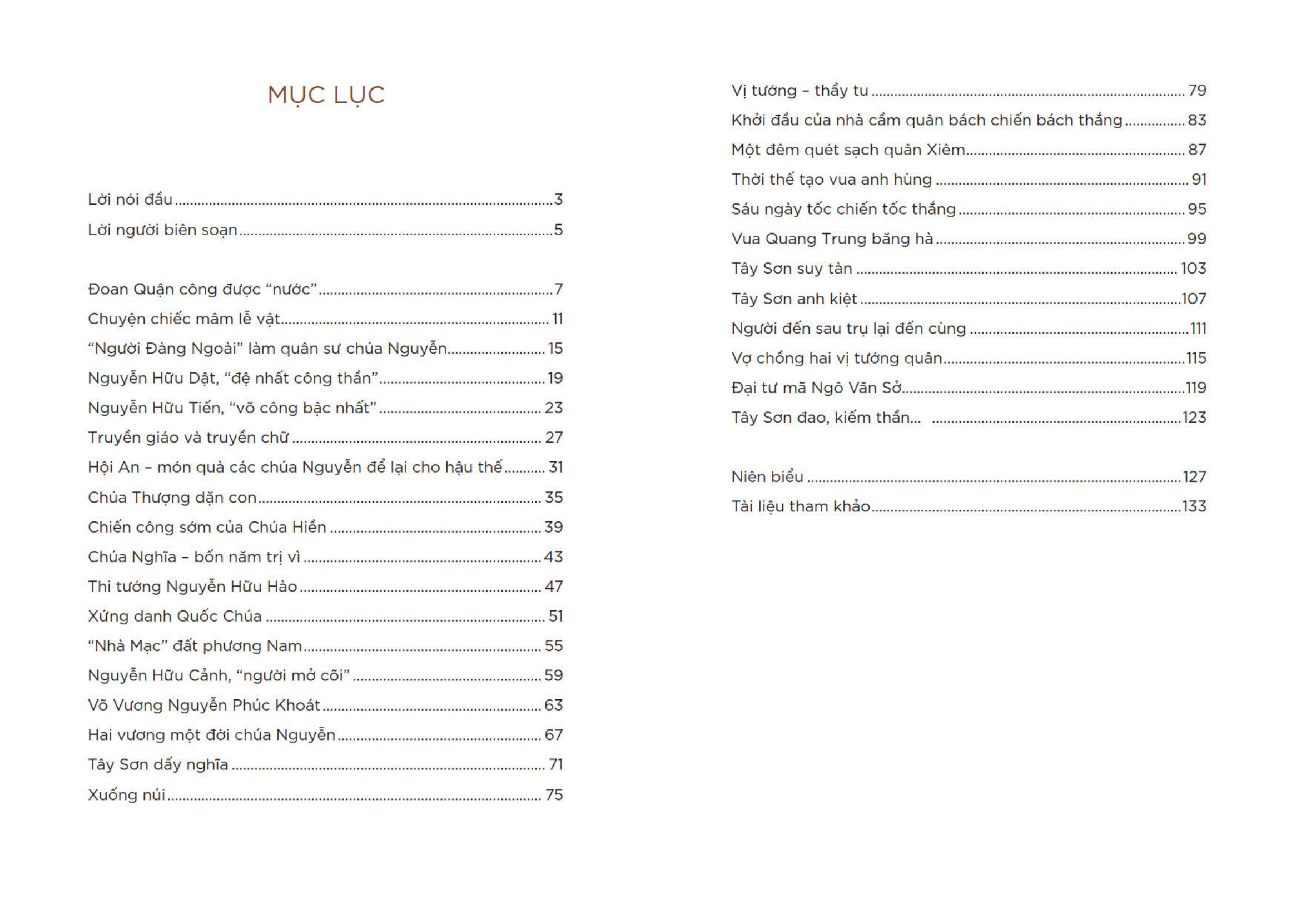 chuyện hay sử việt - chúa nguyễn và nhà tây sơn - mở mang bờ cõi, nối liền bắc nam - Ảnh 8