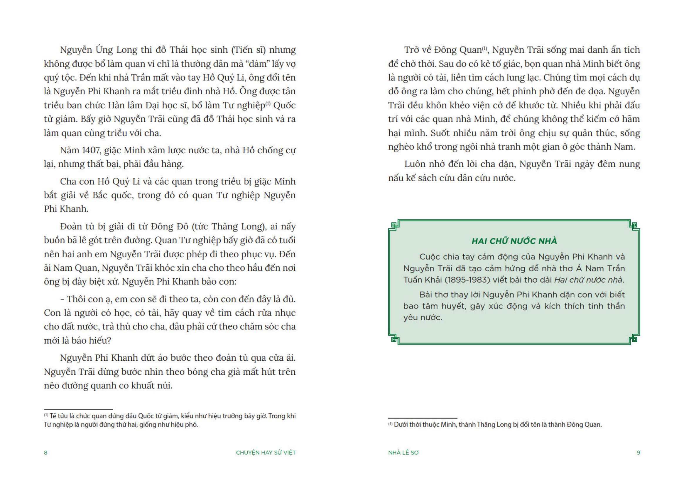 chuyện hay sử việt - nhà lê sơ - những trang sử bi hùng - Ảnh 4