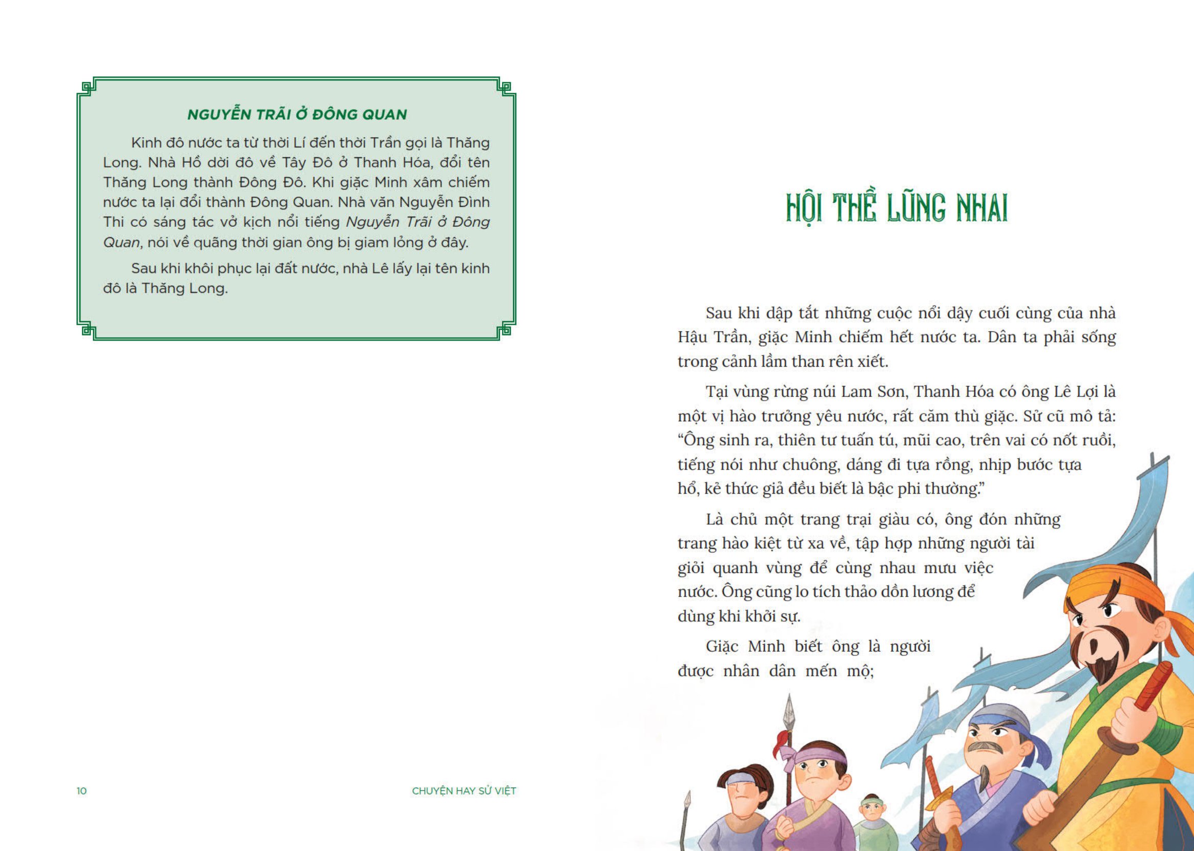 chuyện hay sử việt - nhà lê sơ - những trang sử bi hùng - Ảnh 5