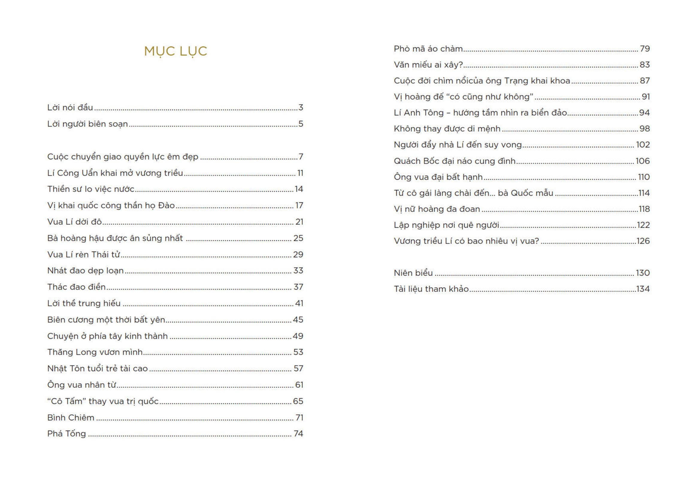 chuyện hay sử việt - nhà lí - xây nền văn hiến quốc gia - Ảnh 8