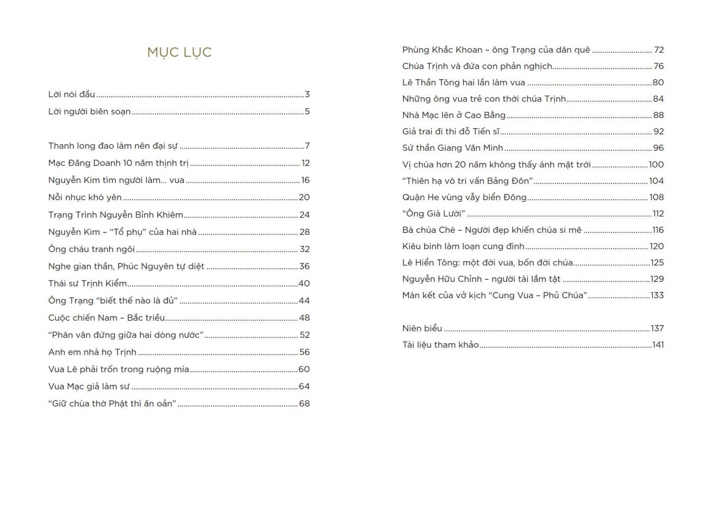 chuyện hay sử việt - nhà mạc và thời lê-trịnh - đất nước phân li - Ảnh 10