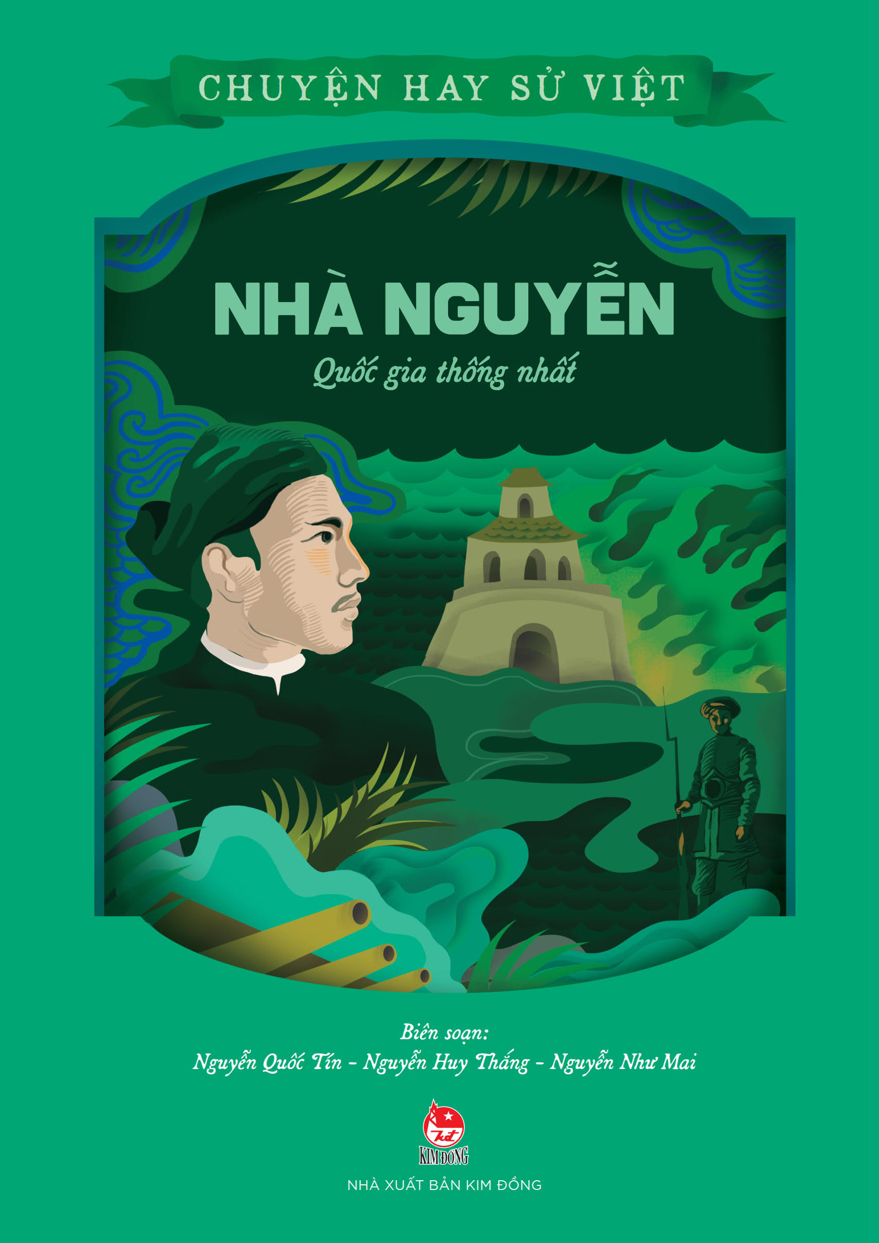 chuyện hay sử việt - nhà nguyễn - quốc gia thống nhất - Ảnh 2