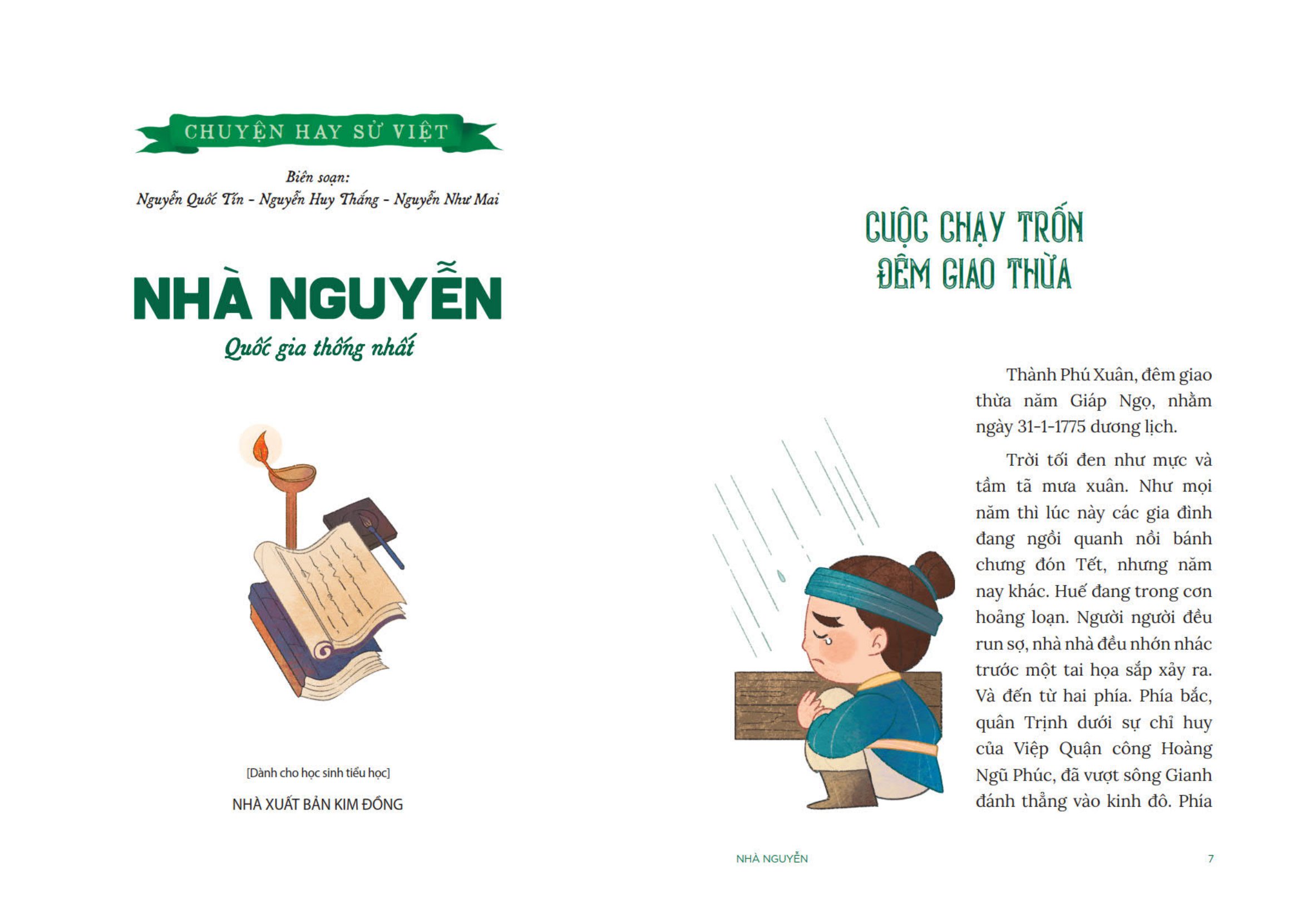 chuyện hay sử việt - nhà nguyễn - quốc gia thống nhất - Ảnh 3