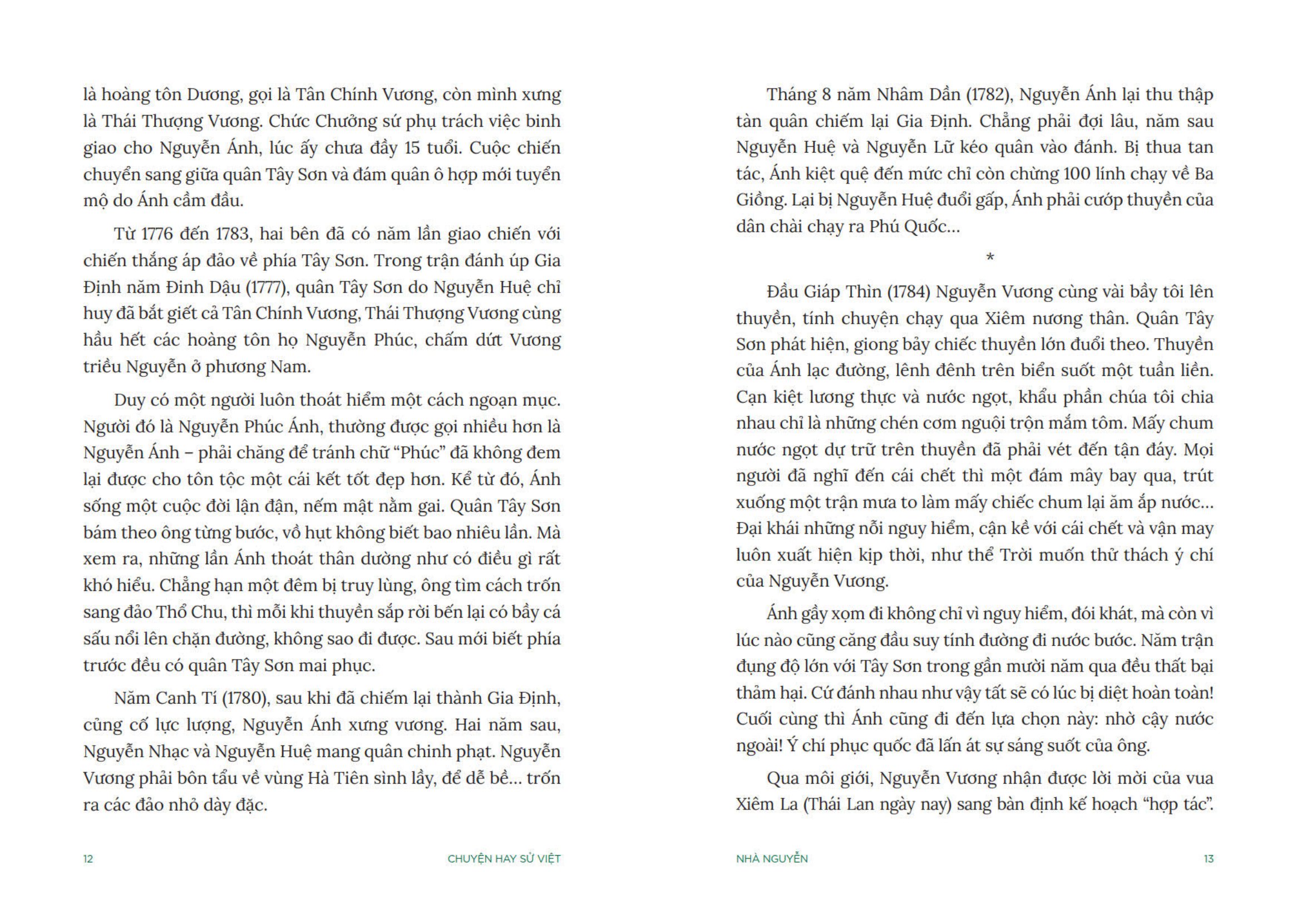 chuyện hay sử việt - nhà nguyễn - quốc gia thống nhất - Ảnh 6