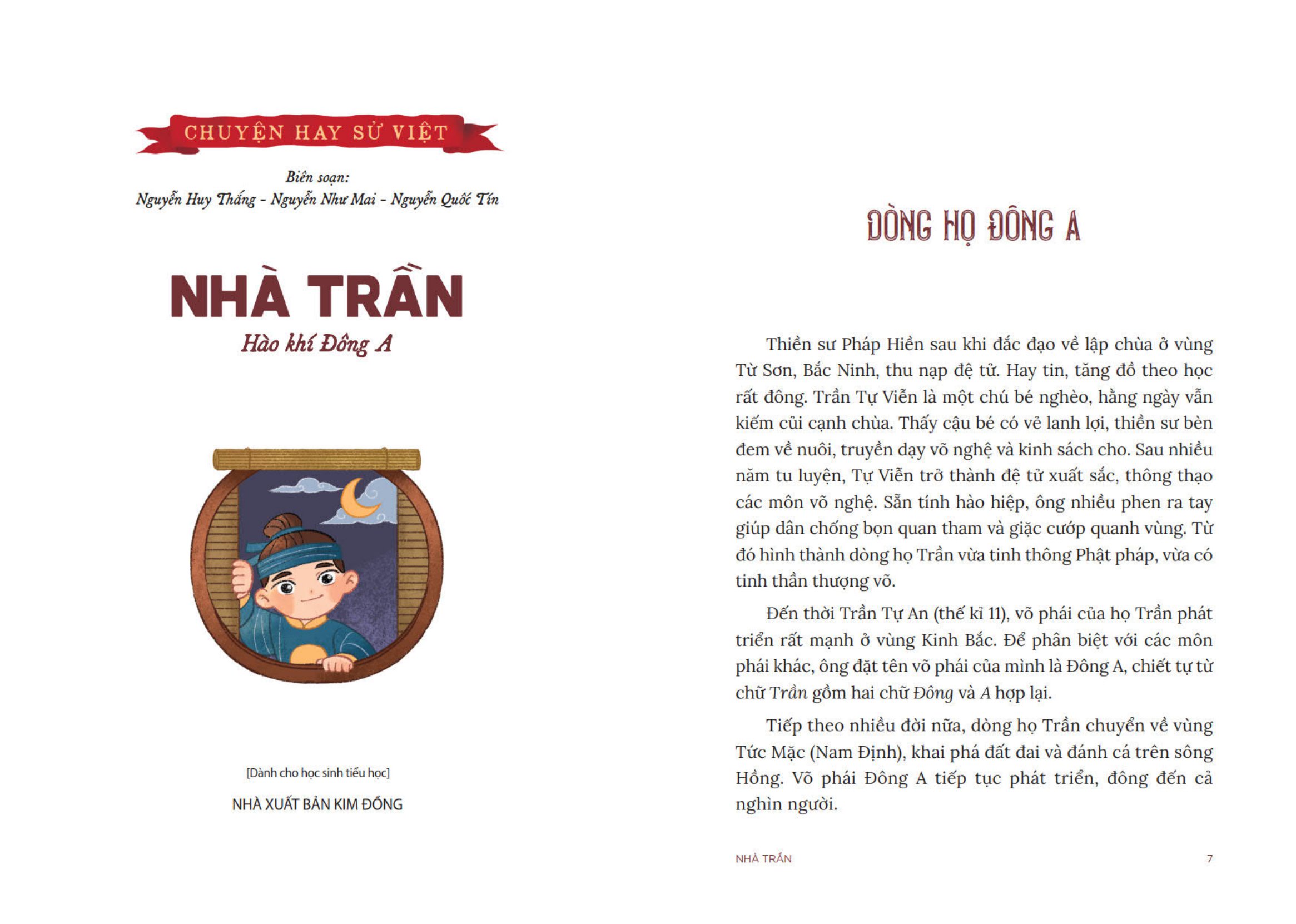 chuyện hay sử việt - nhà trần - hào khí đông a - Ảnh 3
