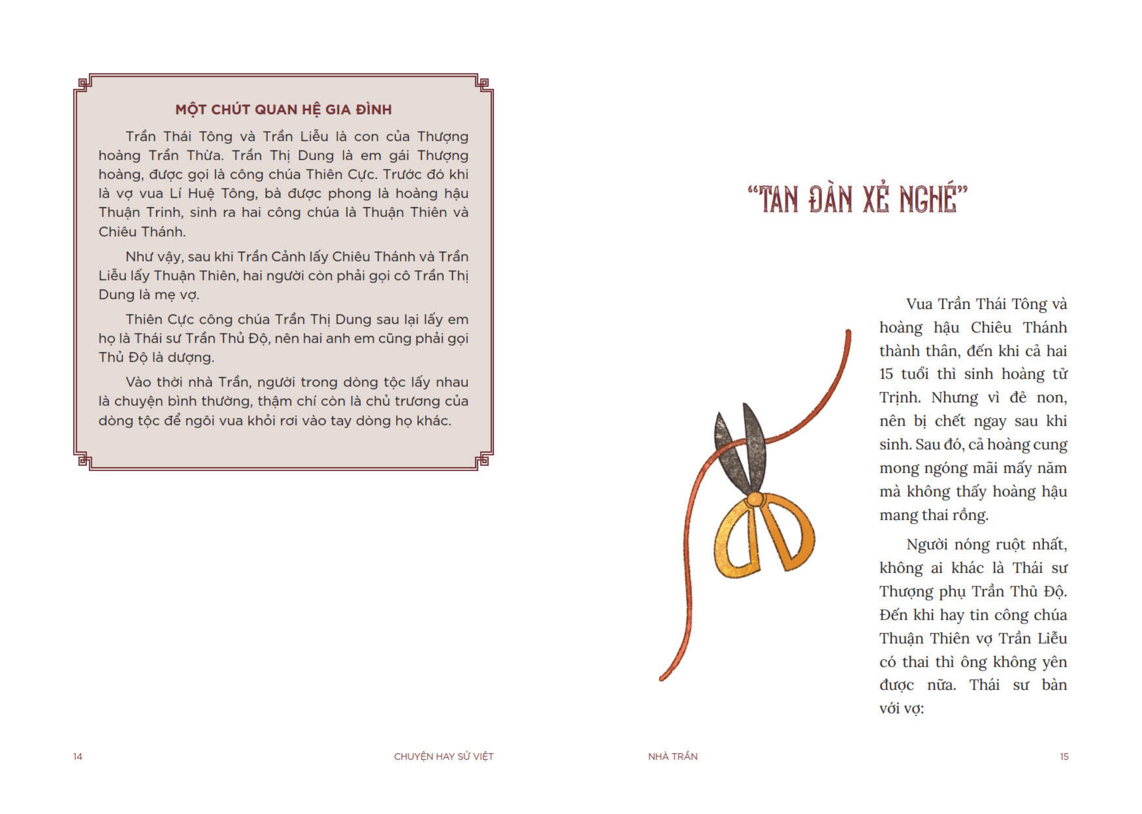 chuyện hay sử việt - nhà trần - hào khí đông a - Ảnh 7