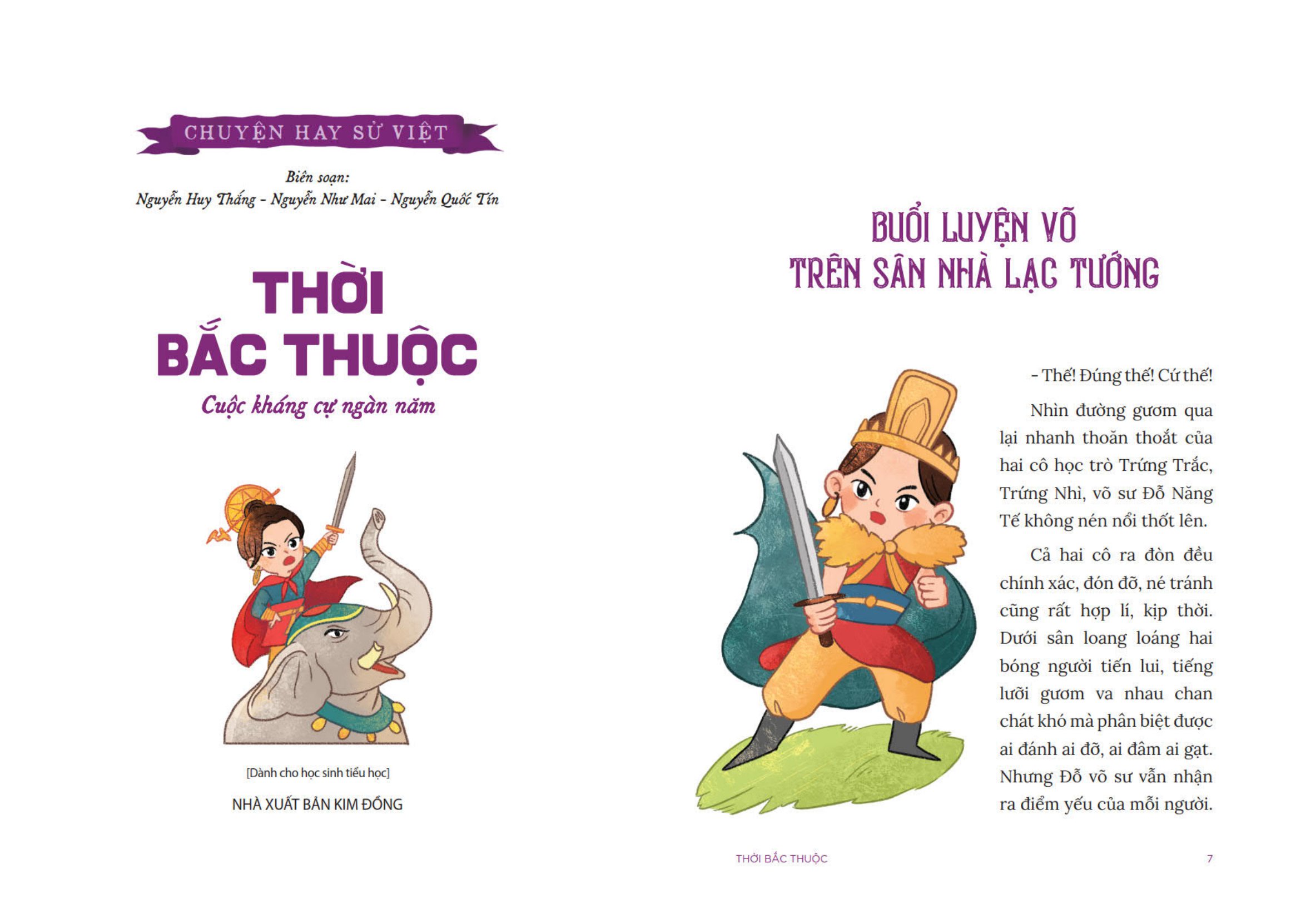 chuyện hay sử việt - thời bắc thuộc - cuộc kháng cự ngàn năm - Ảnh 3