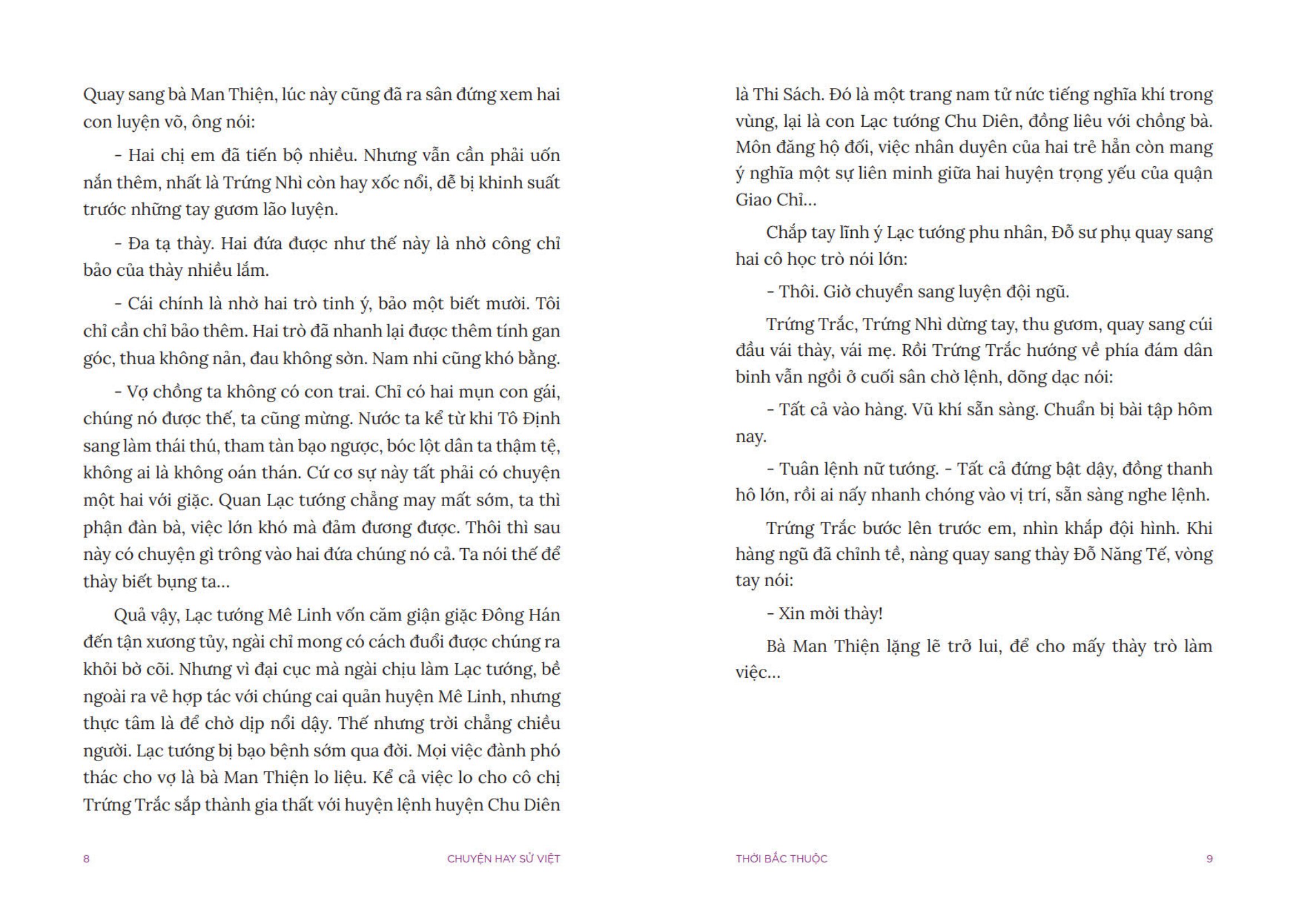 chuyện hay sử việt - thời bắc thuộc - cuộc kháng cự ngàn năm - Ảnh 4