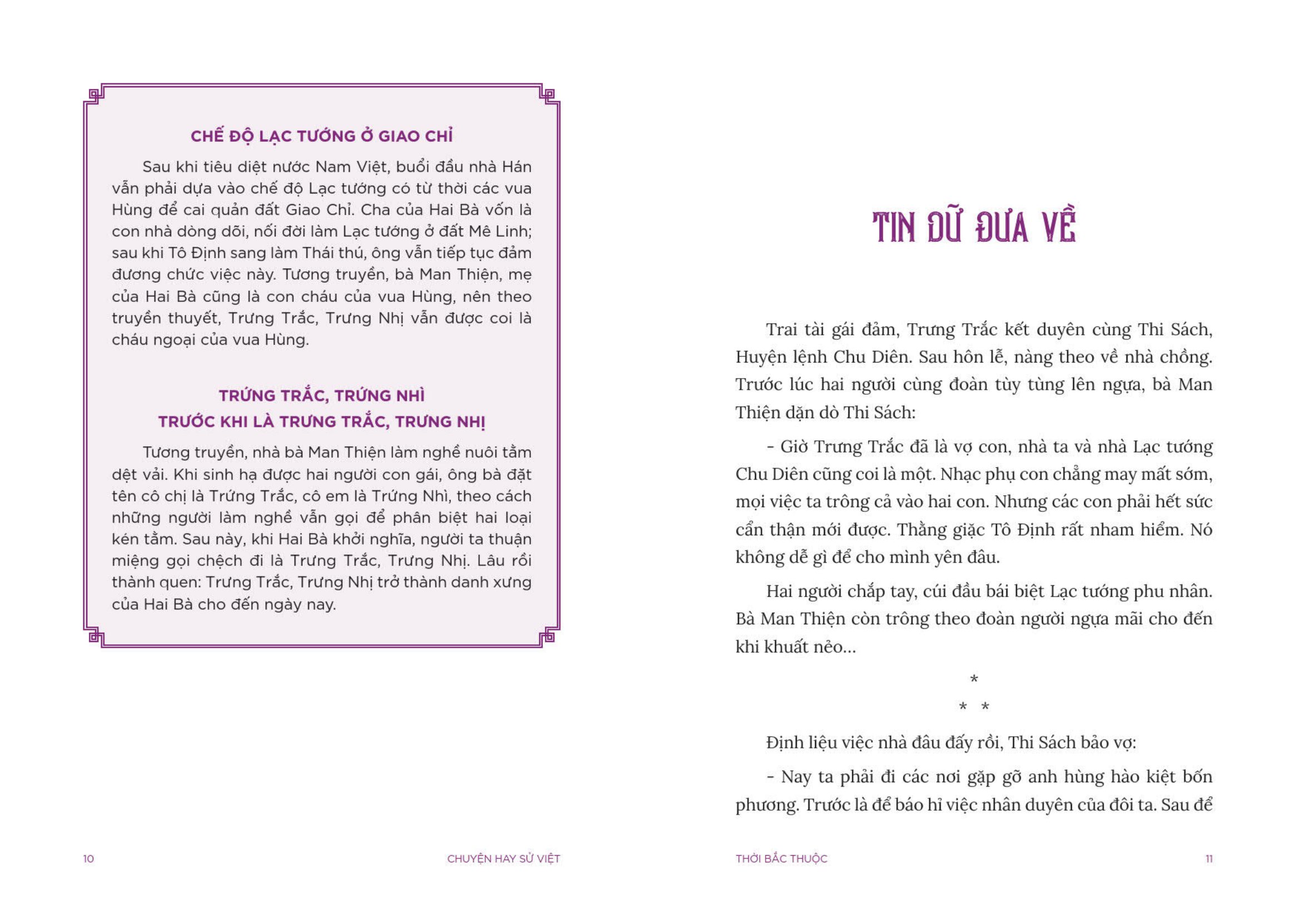 chuyện hay sử việt - thời bắc thuộc - cuộc kháng cự ngàn năm - Ảnh 5