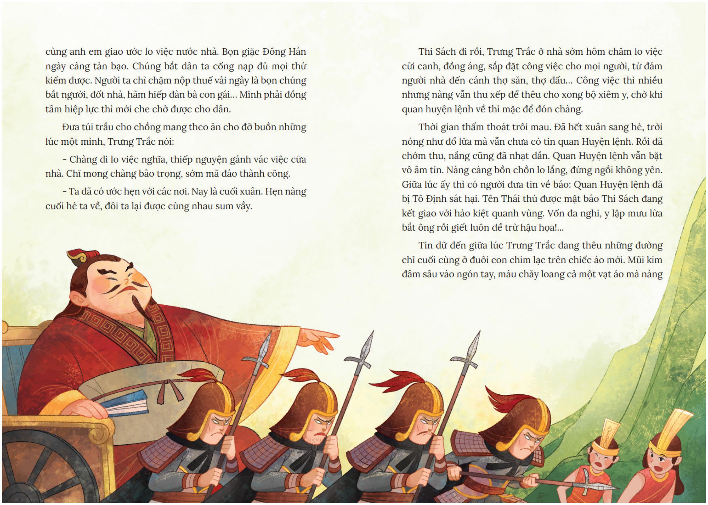 chuyện hay sử việt - thời bắc thuộc - cuộc kháng cự ngàn năm - Ảnh 6