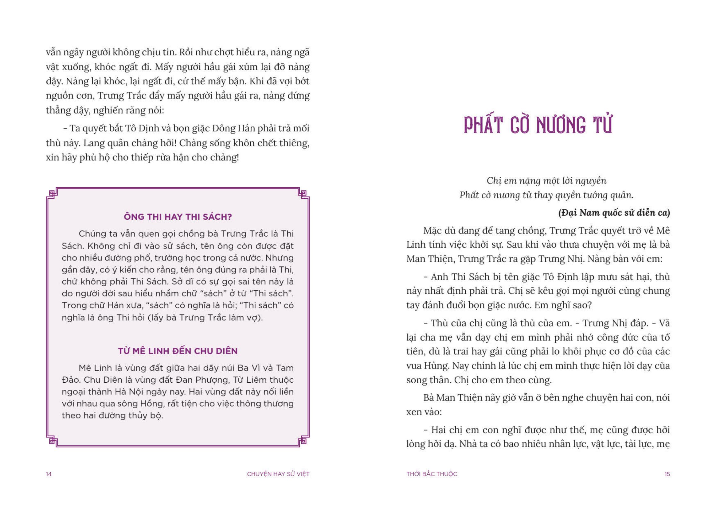 chuyện hay sử việt - thời bắc thuộc - cuộc kháng cự ngàn năm - Ảnh 7