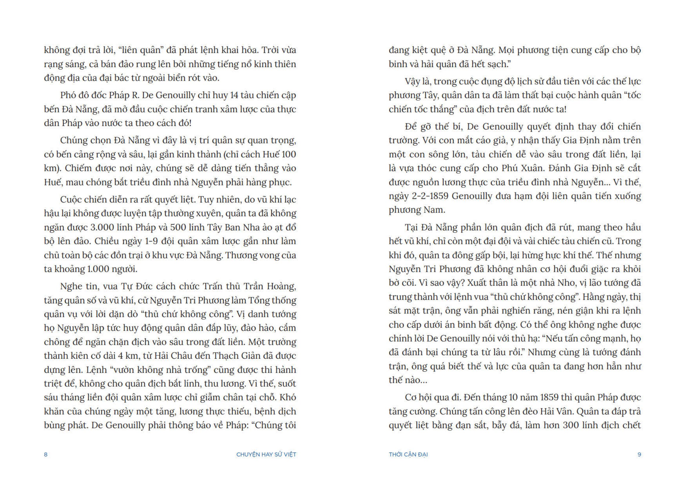 chuyện hay sử việt - thời cận đại - đông tây đối đầu - Ảnh 4