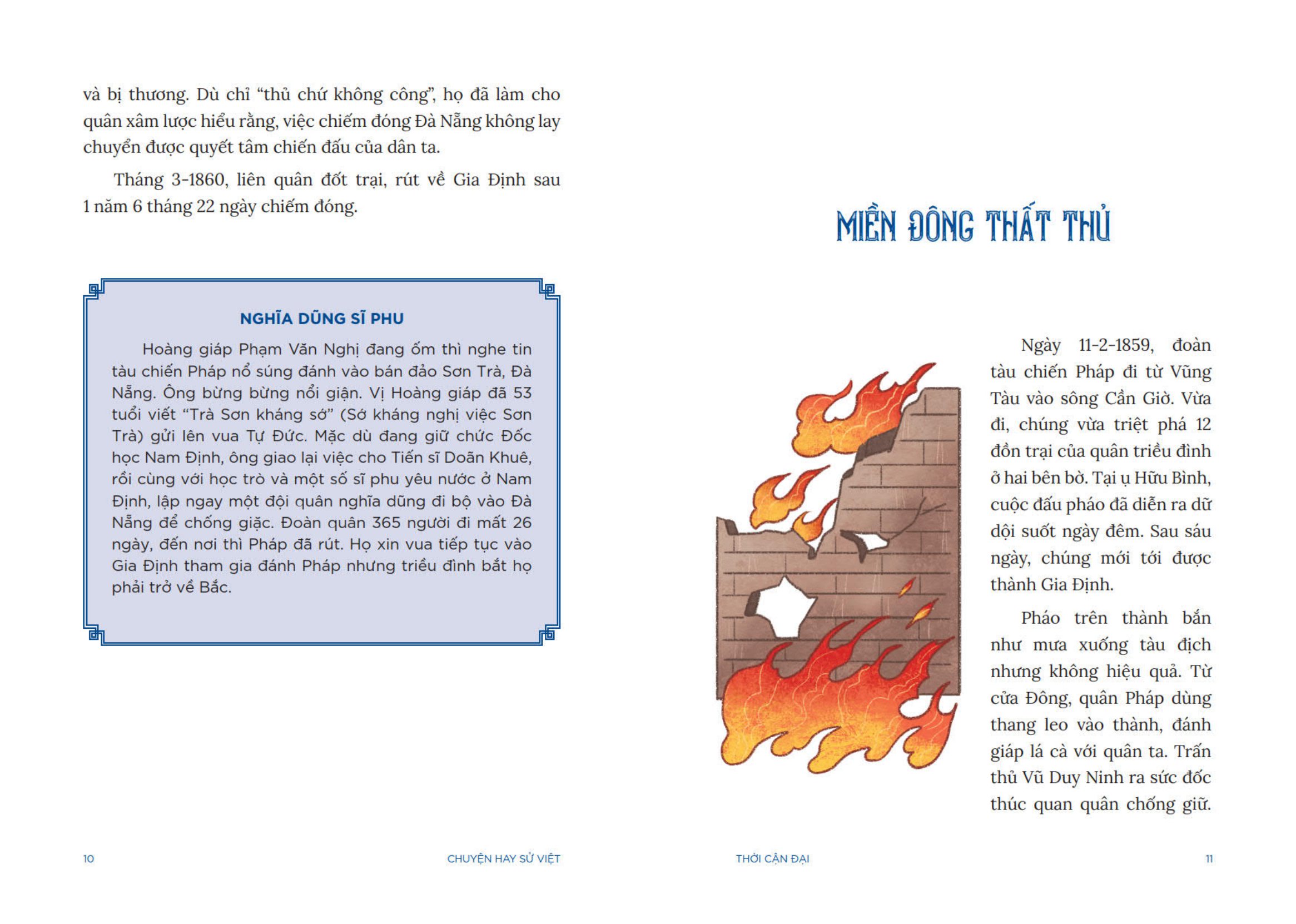 chuyện hay sử việt - thời cận đại - đông tây đối đầu - Ảnh 5