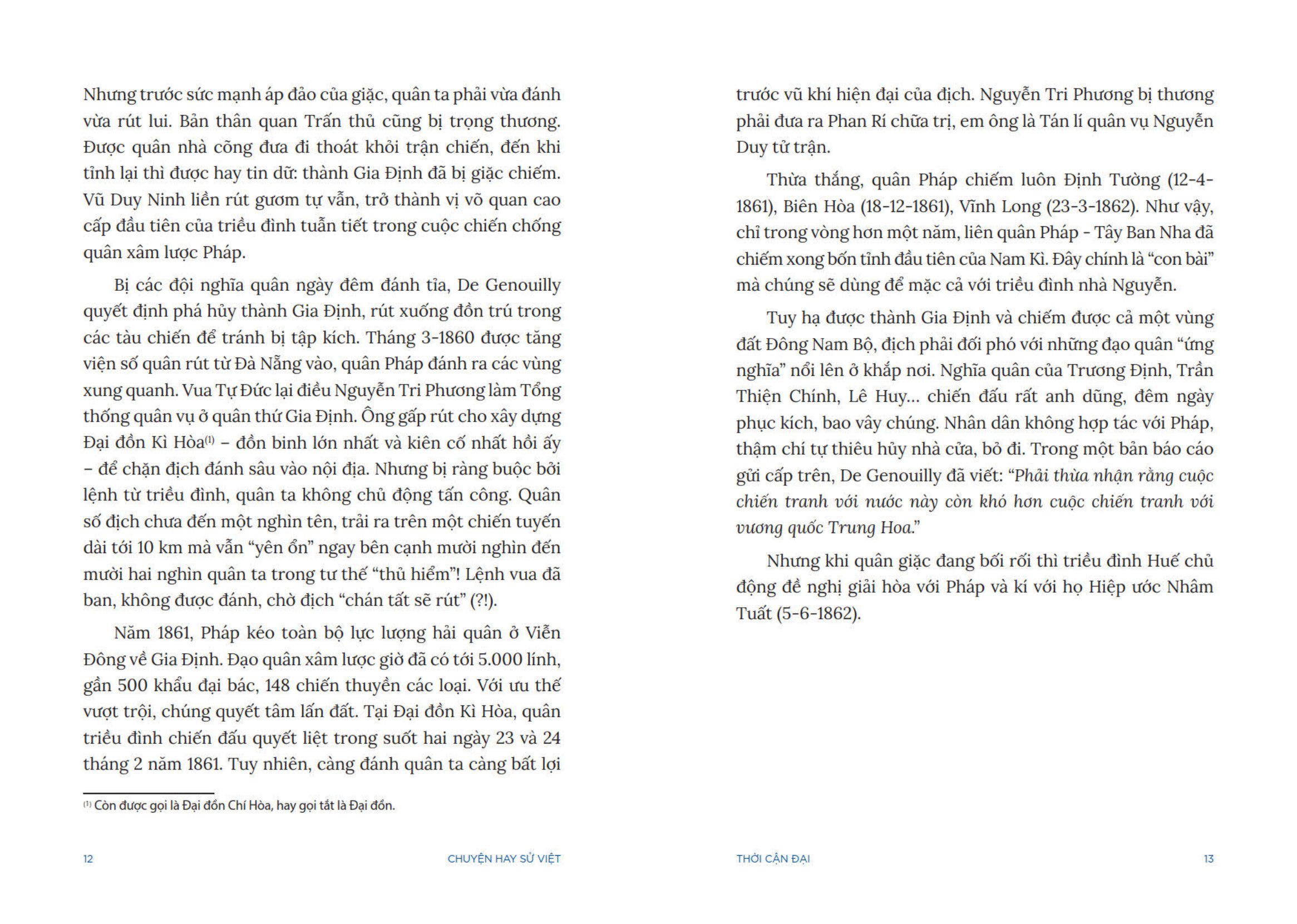 chuyện hay sử việt - thời cận đại - đông tây đối đầu - Ảnh 6