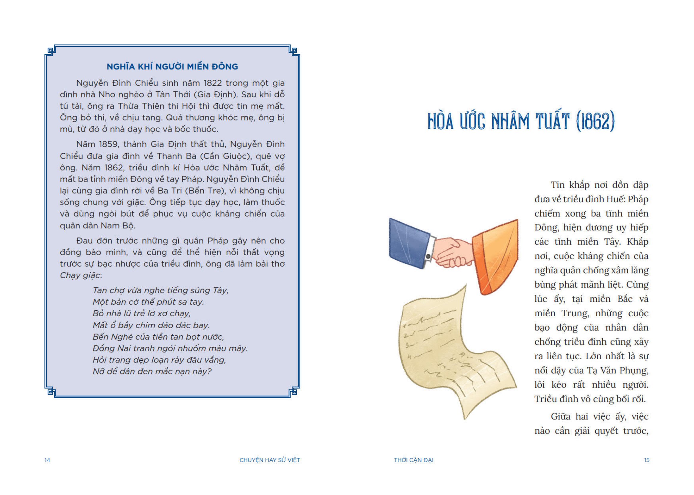 chuyện hay sử việt - thời cận đại - đông tây đối đầu - Ảnh 7