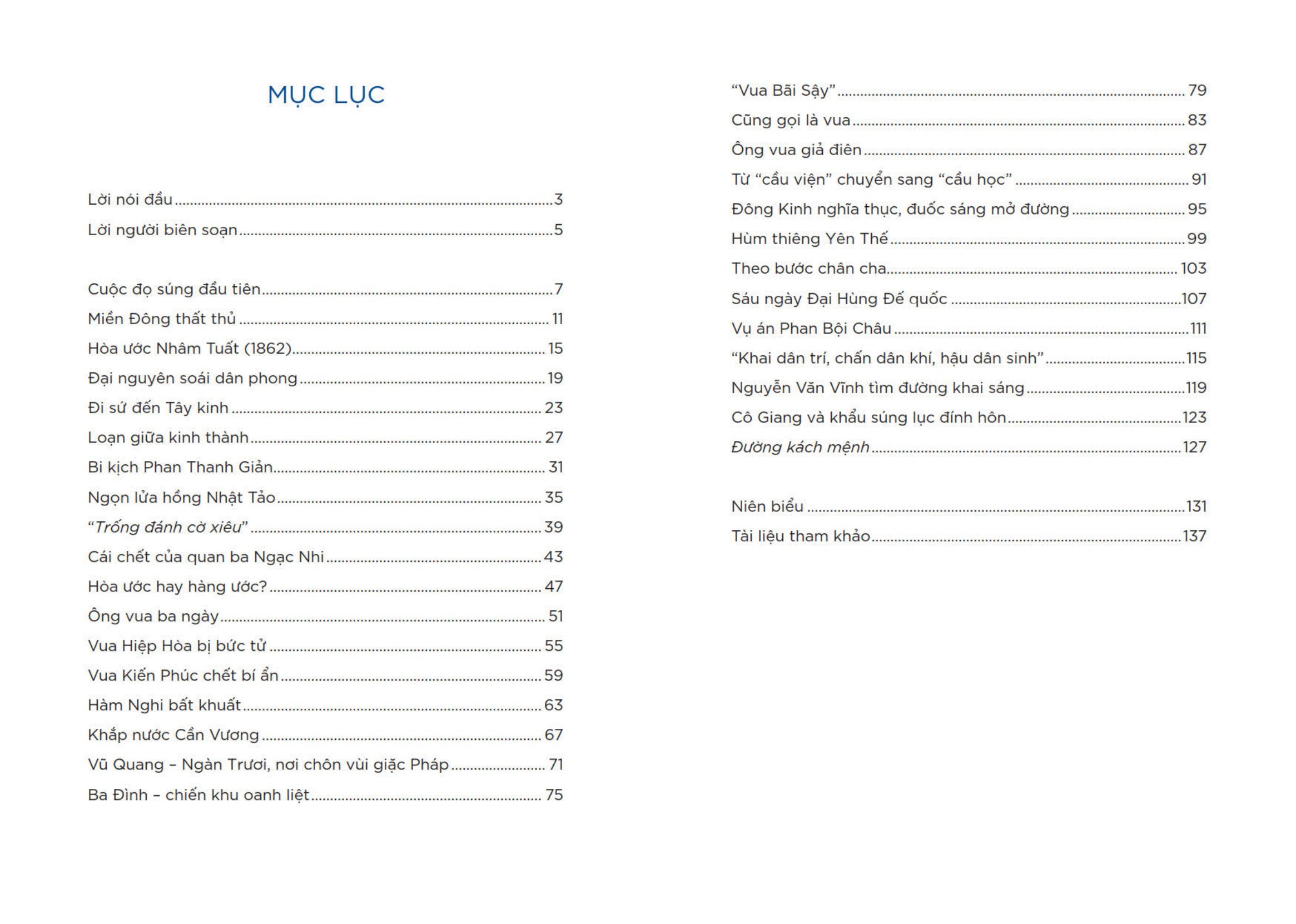 chuyện hay sử việt - thời cận đại - đông tây đối đầu - Ảnh 8