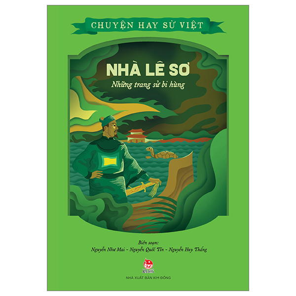 chuyện hay sử việt - thời cổ - không chỉ là huyền sử - Ảnh 11