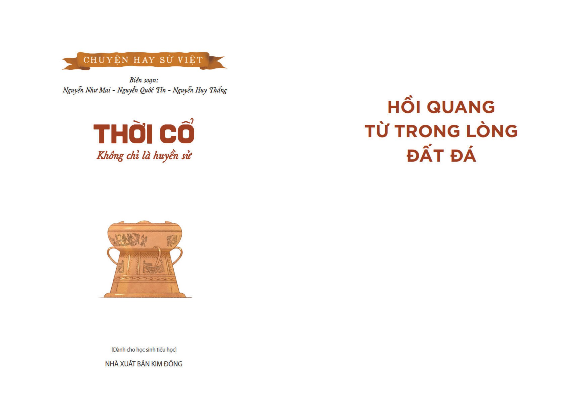 chuyện hay sử việt - thời cổ - không chỉ là huyền sử - Ảnh 3