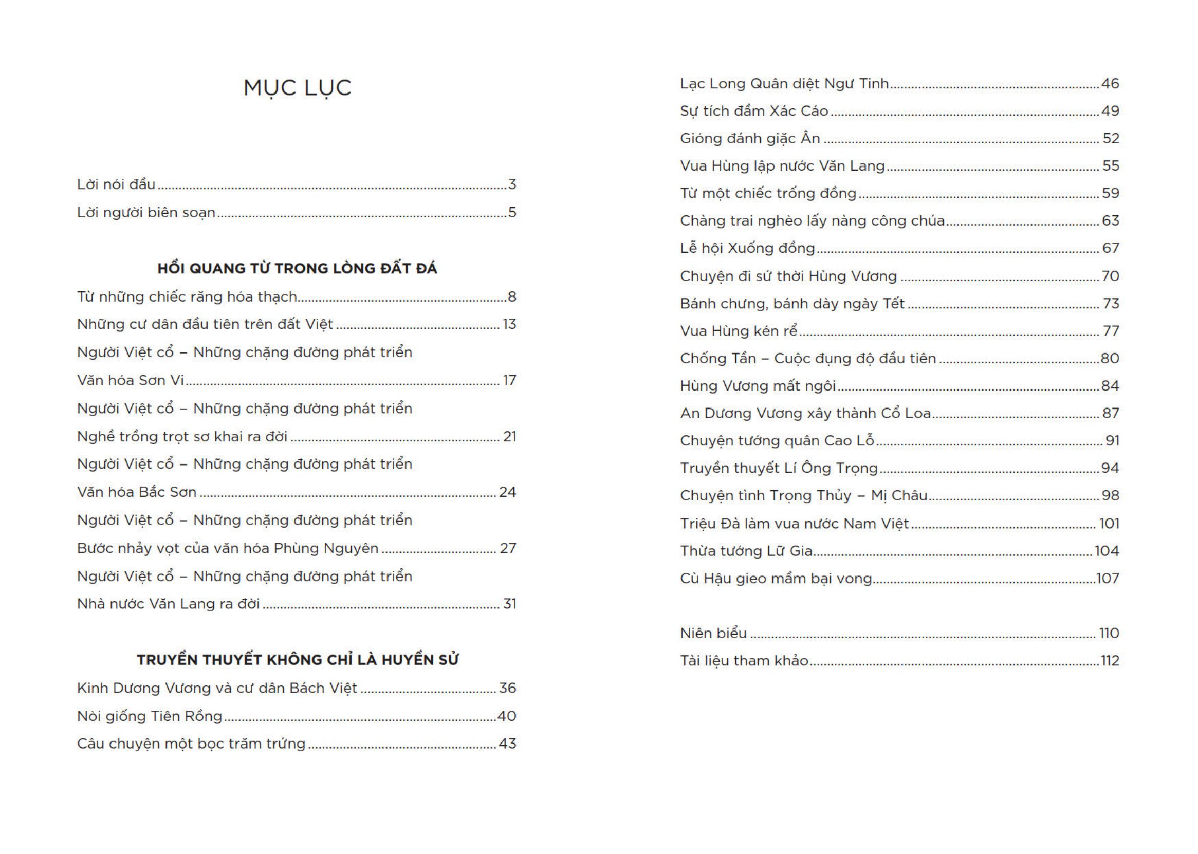 chuyện hay sử việt - thời cổ - không chỉ là huyền sử - Ảnh 6