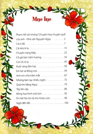 chuyện hoa chuyện quả (tái bản 2019) - Ảnh 2