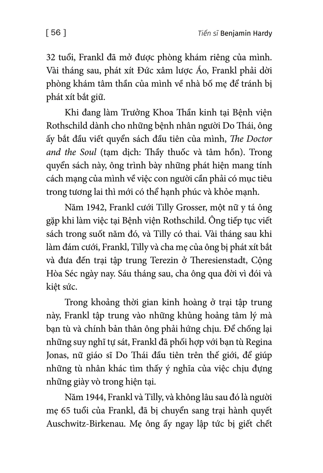 chuyển hóa hiện tại bằng tương lai - Ảnh 12