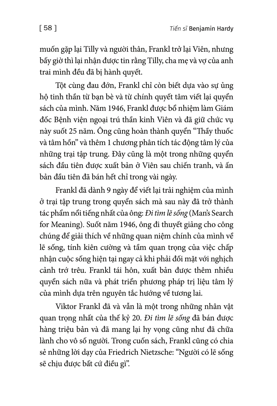 chuyển hóa hiện tại bằng tương lai - Ảnh 14