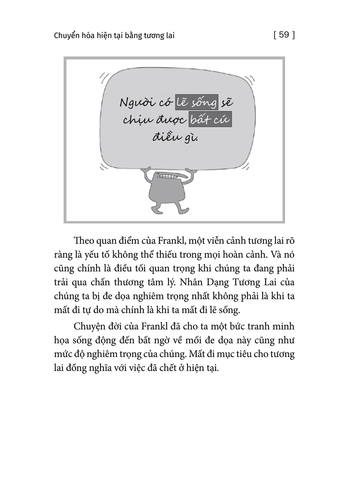 chuyển hóa hiện tại bằng tương lai - Ảnh 15