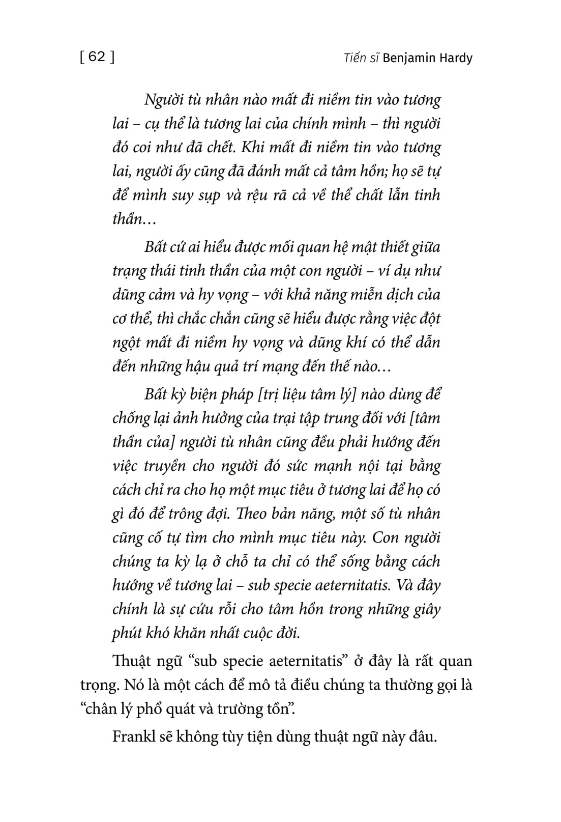 chuyển hóa hiện tại bằng tương lai - Ảnh 18