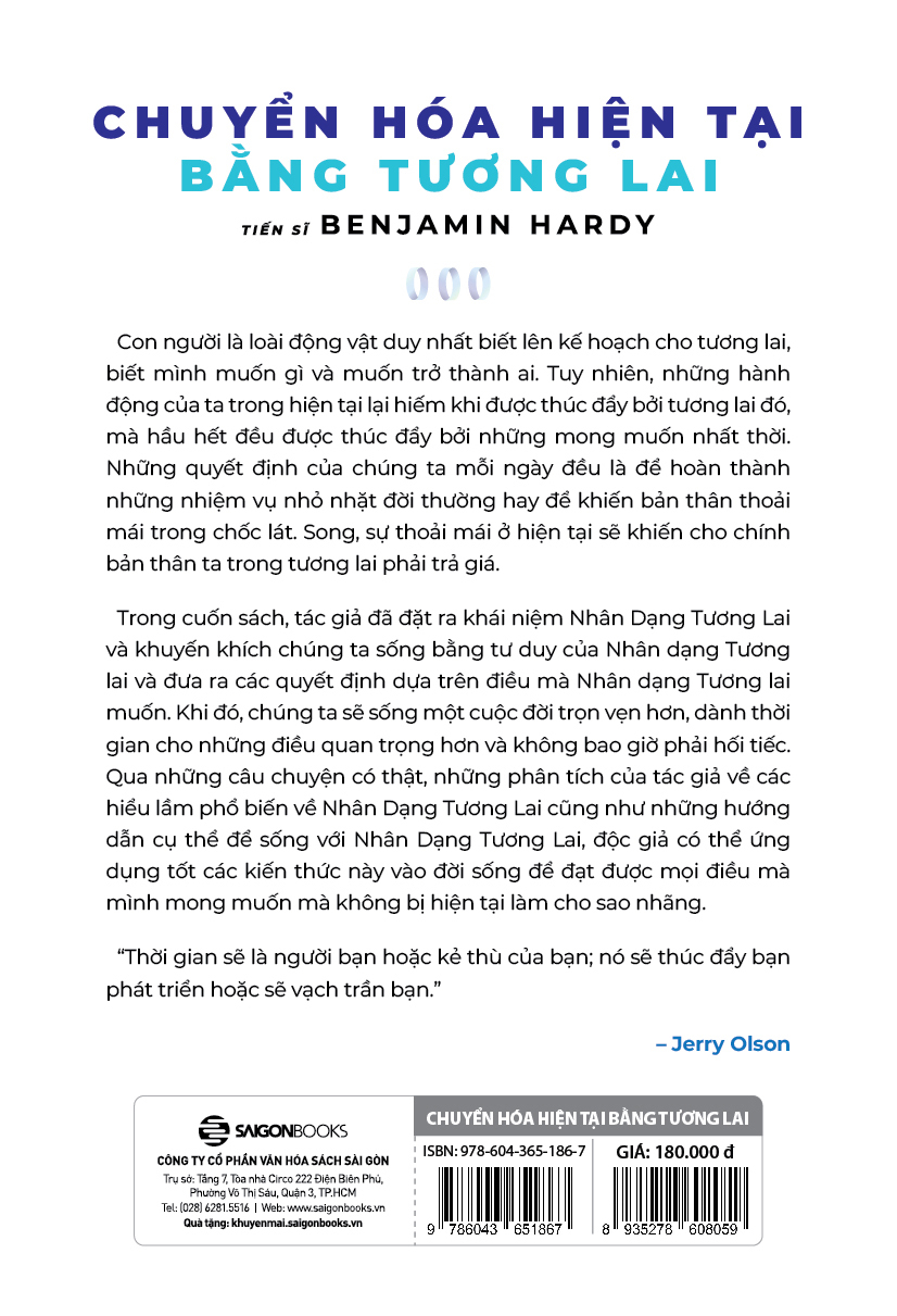 chuyển hóa hiện tại bằng tương lai - Ảnh 3