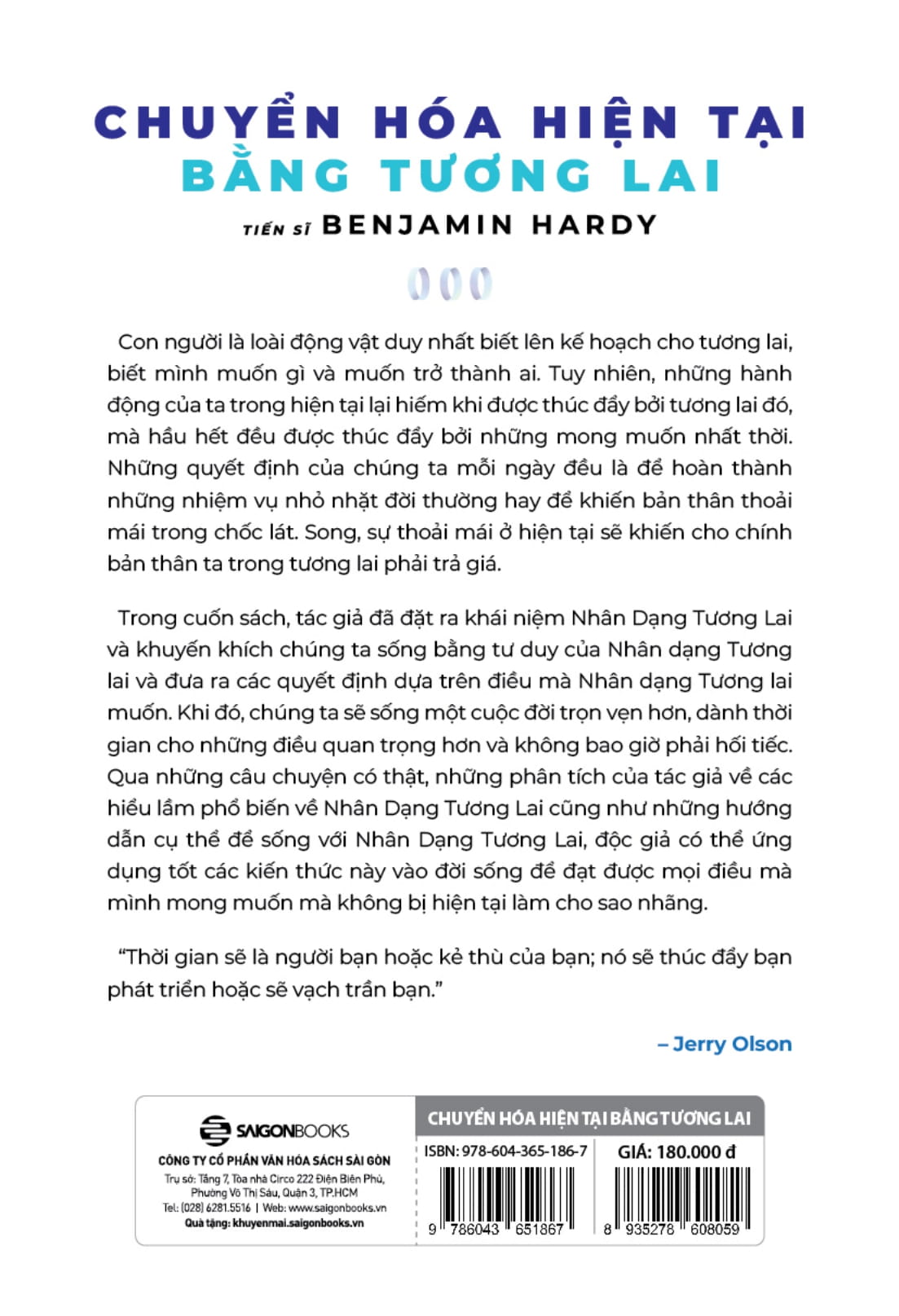 chuyển hóa hiện tại bằng tương lai - Ảnh 5