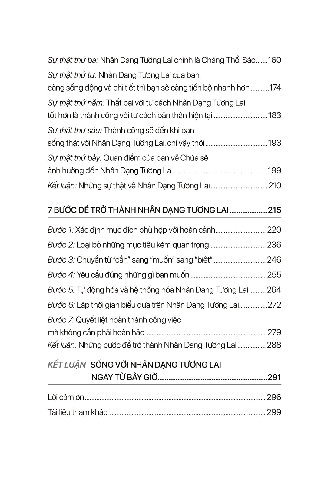 chuyển hóa hiện tại bằng tương lai - Ảnh 7