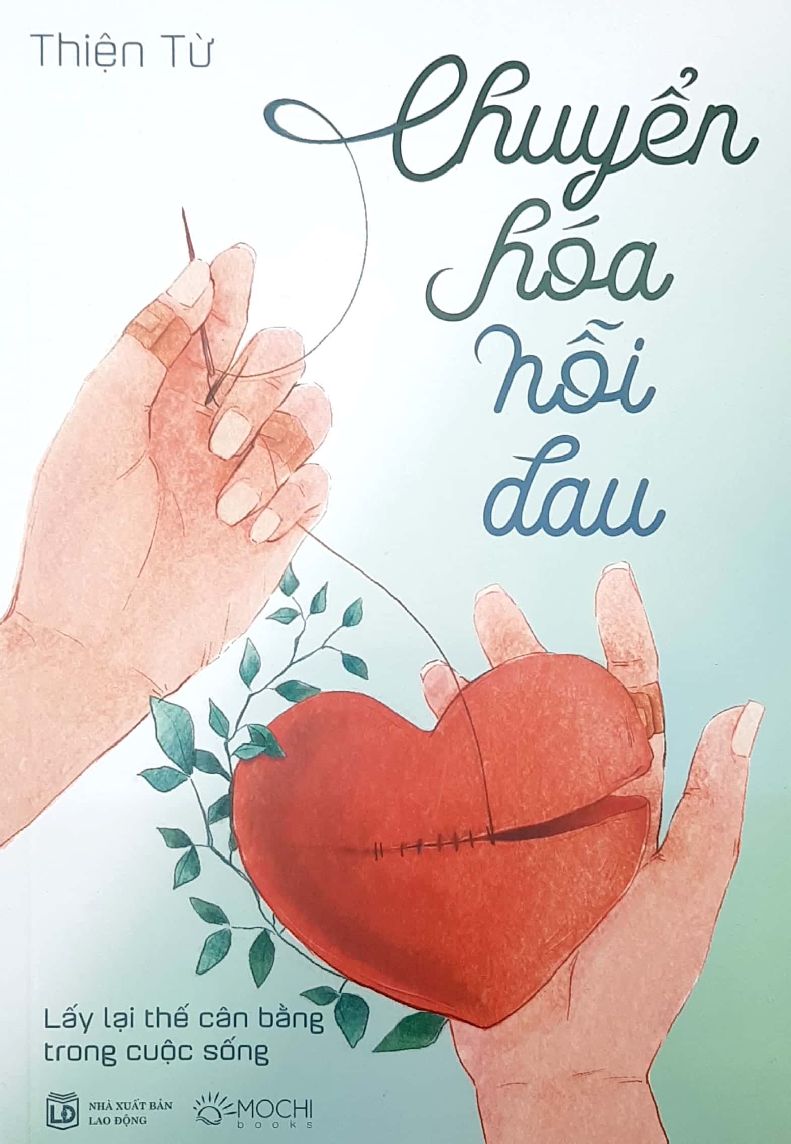 chuyển hóa nỗi đau - Ảnh 2