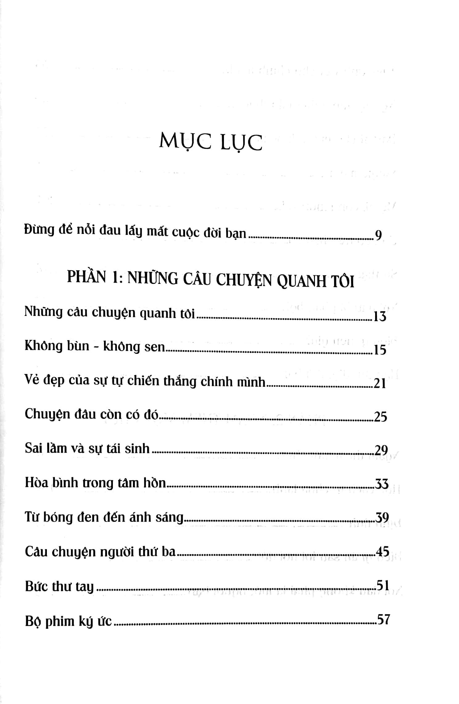 chuyển hóa nỗi đau - Ảnh 3