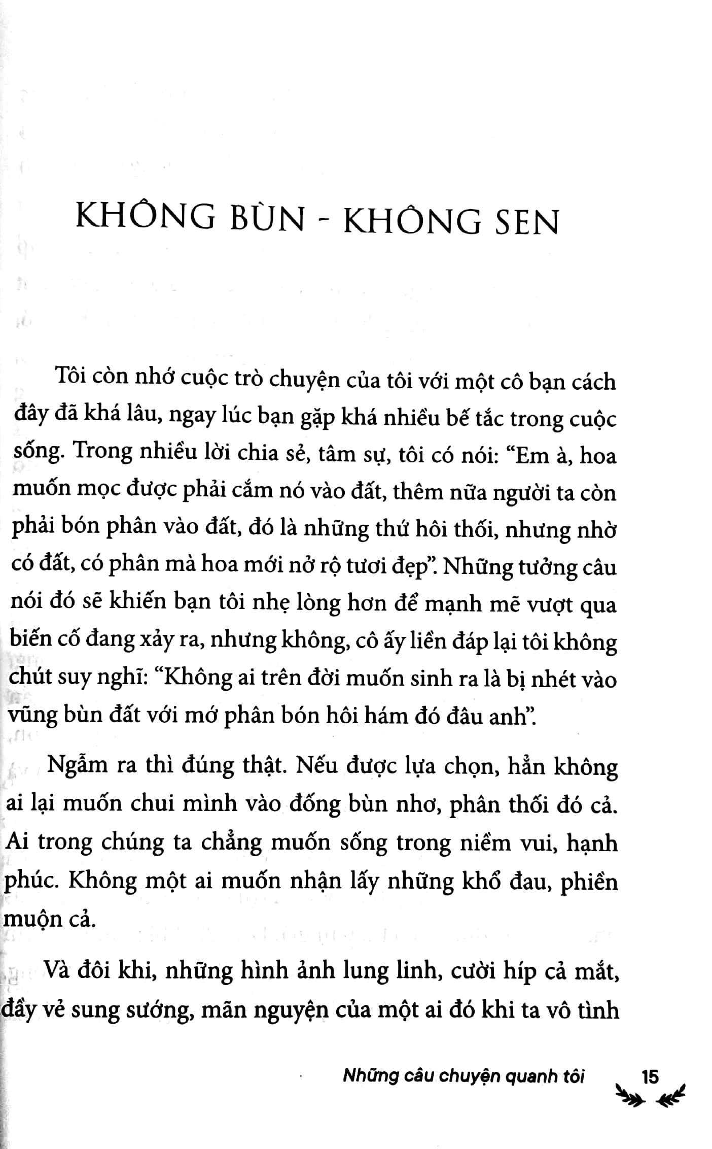 chuyển hóa nỗi đau - Ảnh 5