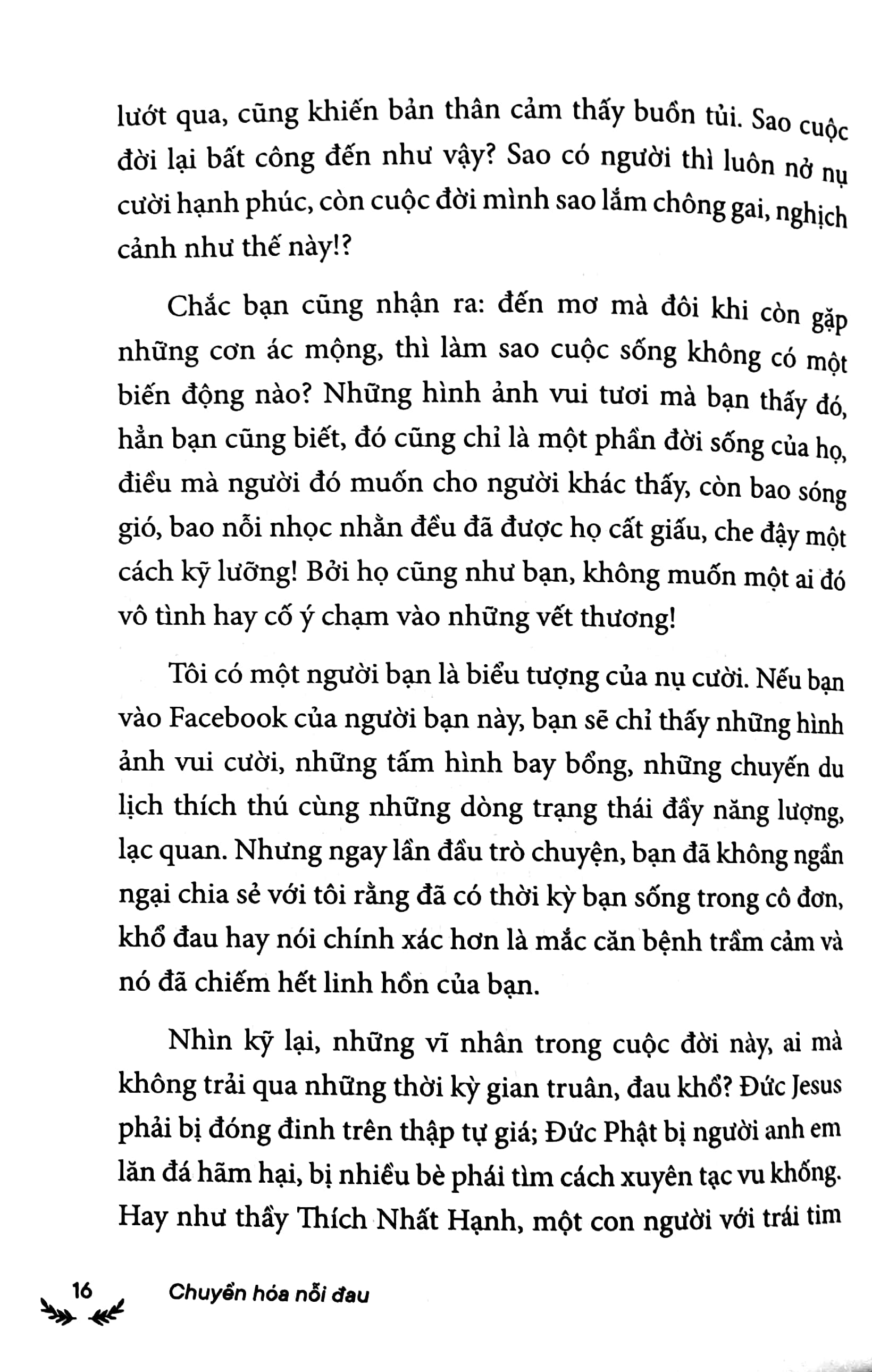 chuyển hóa nỗi đau - Ảnh 6
