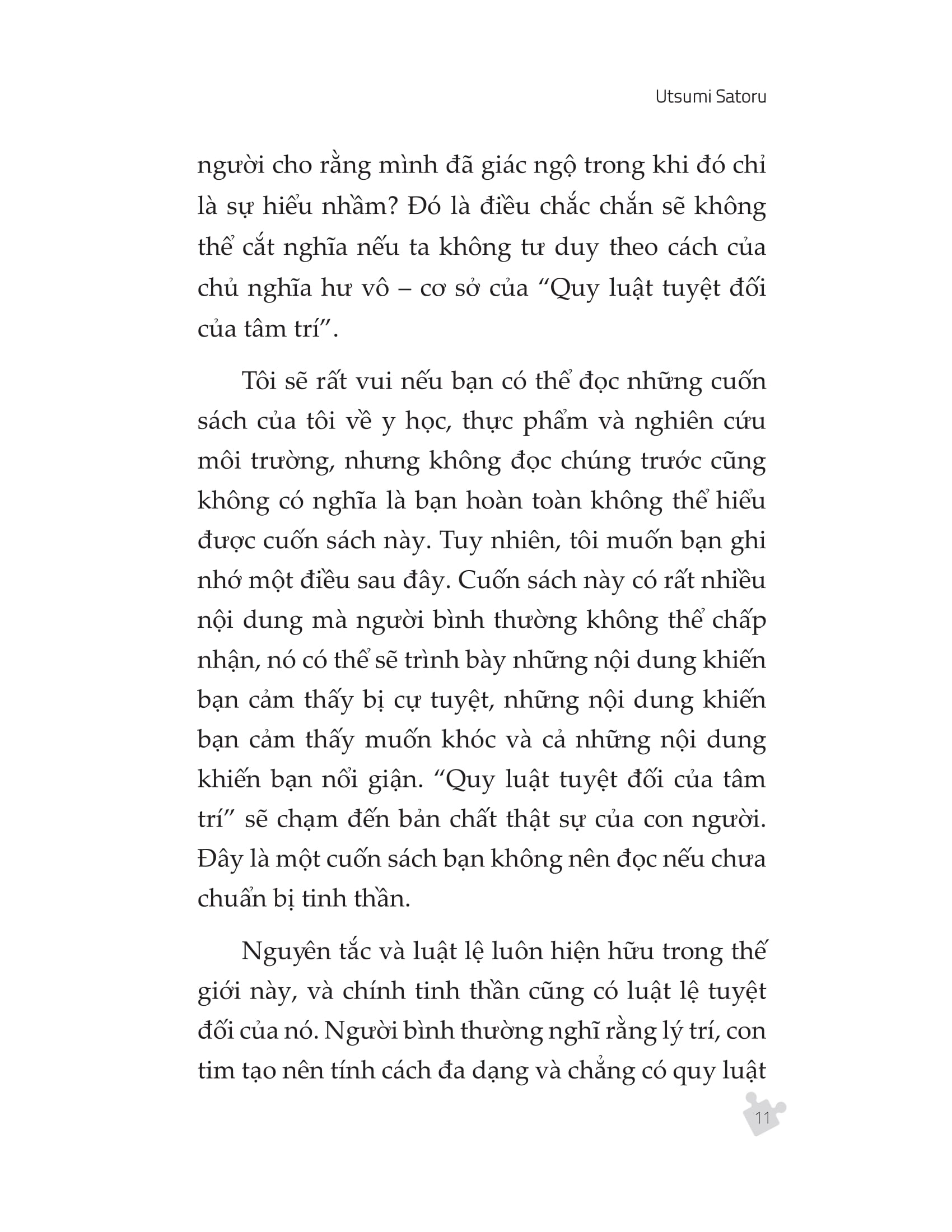 chuyển hóa tâm thức - Ảnh 10