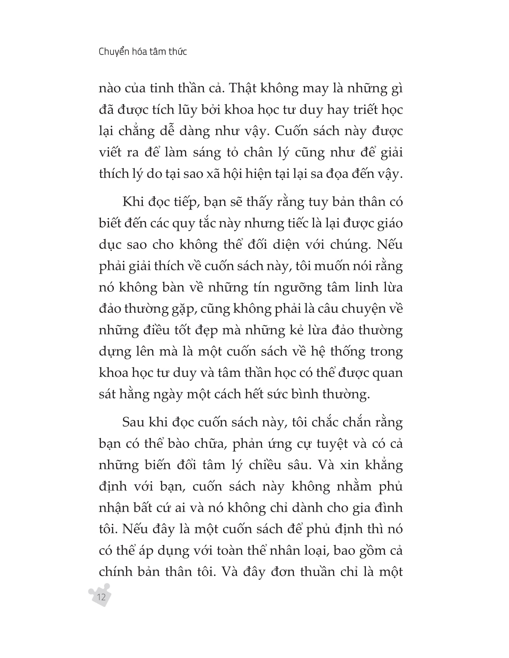 chuyển hóa tâm thức - Ảnh 11