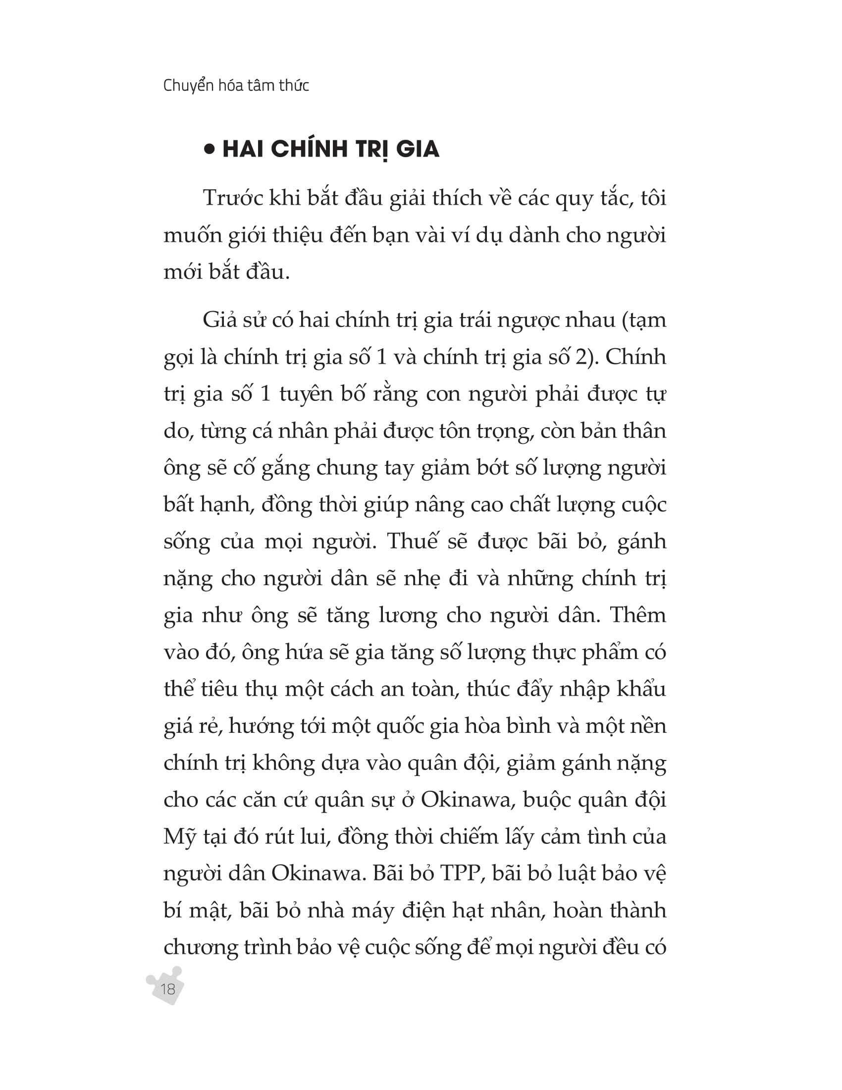 chuyển hóa tâm thức - Ảnh 15