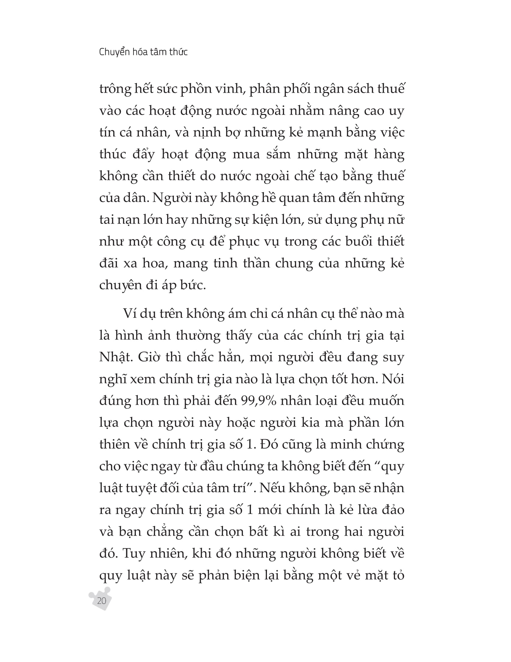 chuyển hóa tâm thức - Ảnh 17