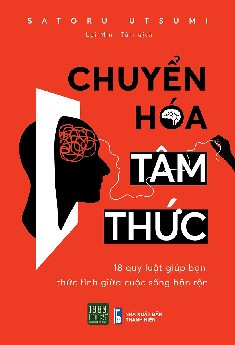 chuyển hóa tâm thức - Ảnh 2
