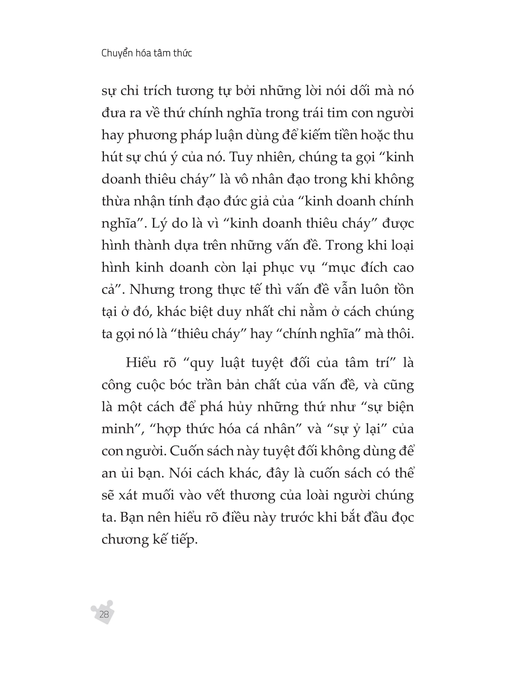 chuyển hóa tâm thức - Ảnh 25