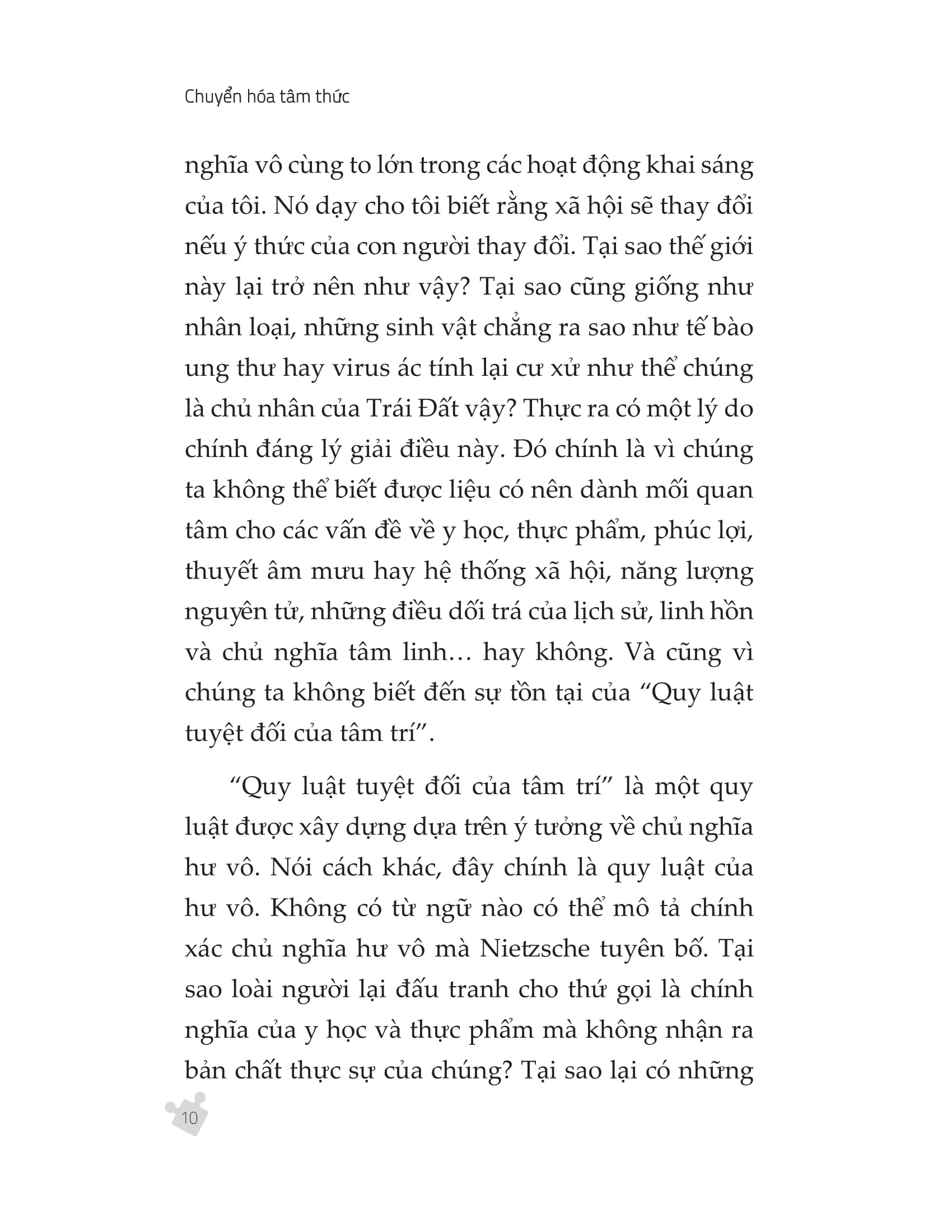 chuyển hóa tâm thức - Ảnh 9