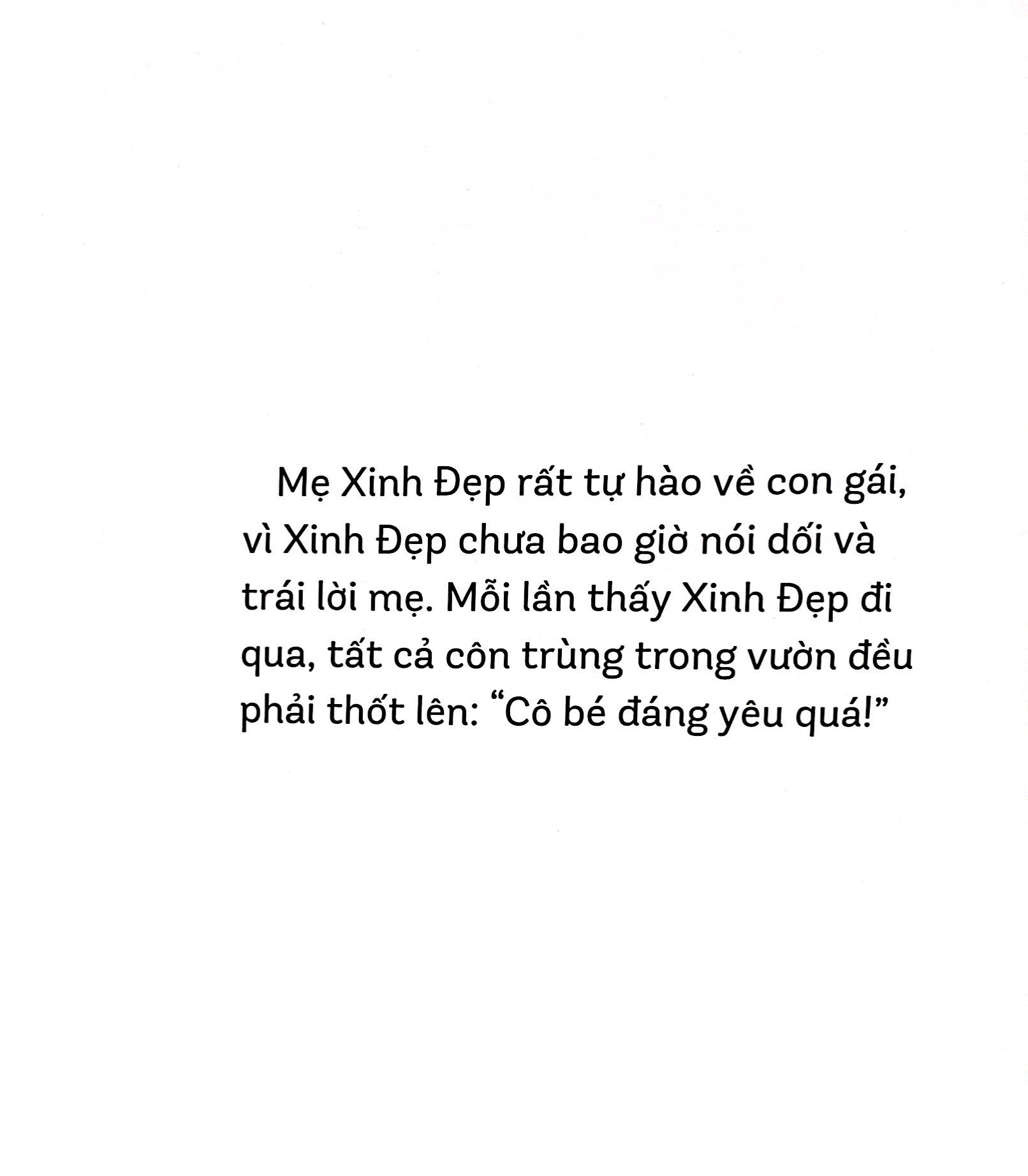 chuyện kể cho bé - bé bọ rùa xinh đẹp - Ảnh 5
