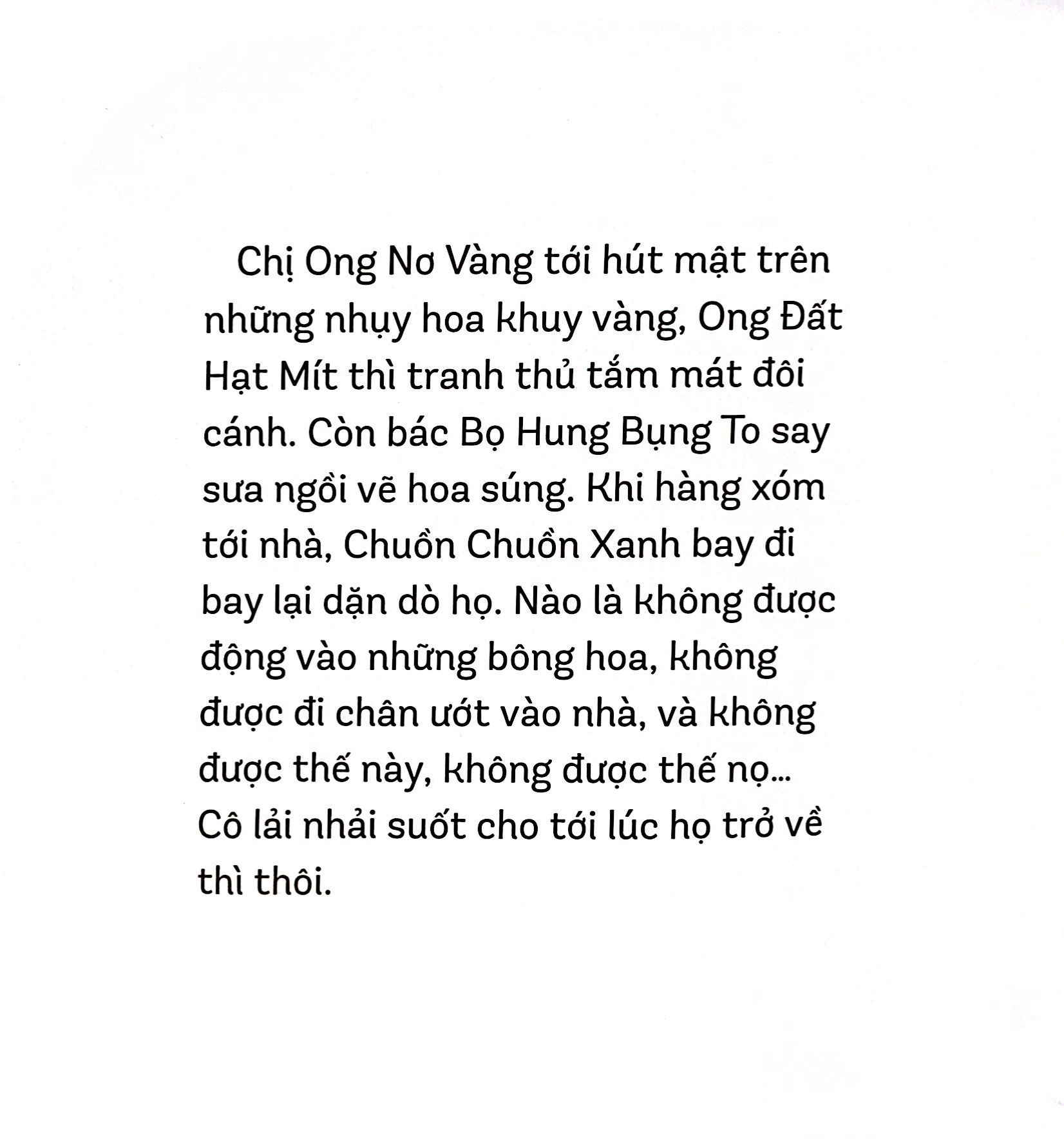 chuyện kể cho bé - cô chuồn chuồn xanh - Ảnh 5