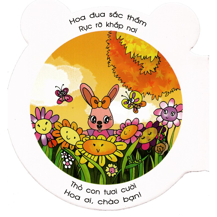 chuyện kể cho bé - lời chào buổi sáng (tái bản 2019) - Ảnh 4