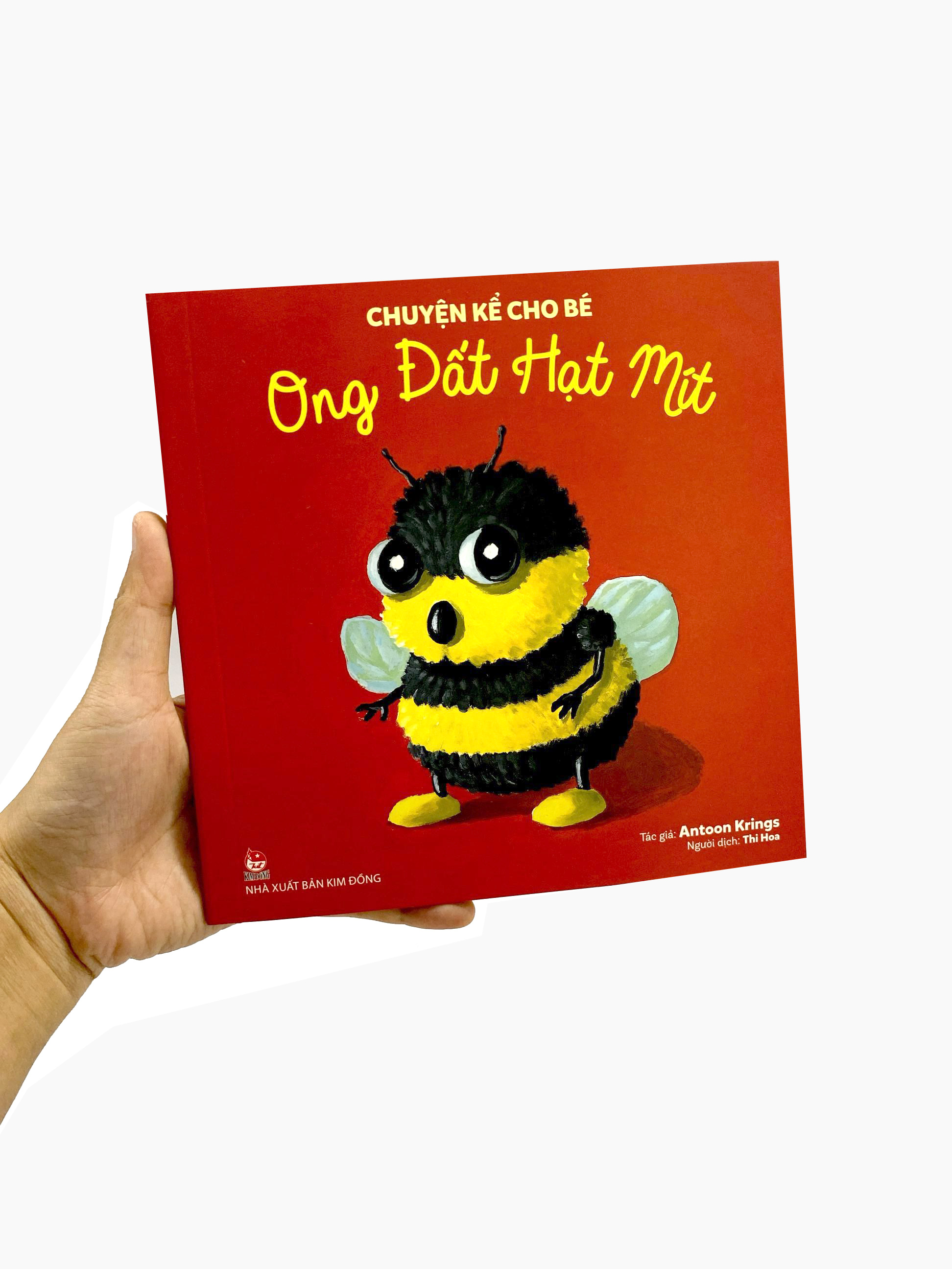 chuyện kể cho bé - ong đất hạt mít - Ảnh 8