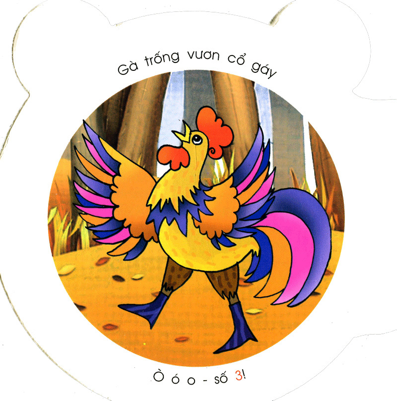 chuyện kể cho bé - tập thể dục buổi sáng (tái bản 2019) - Ảnh 4